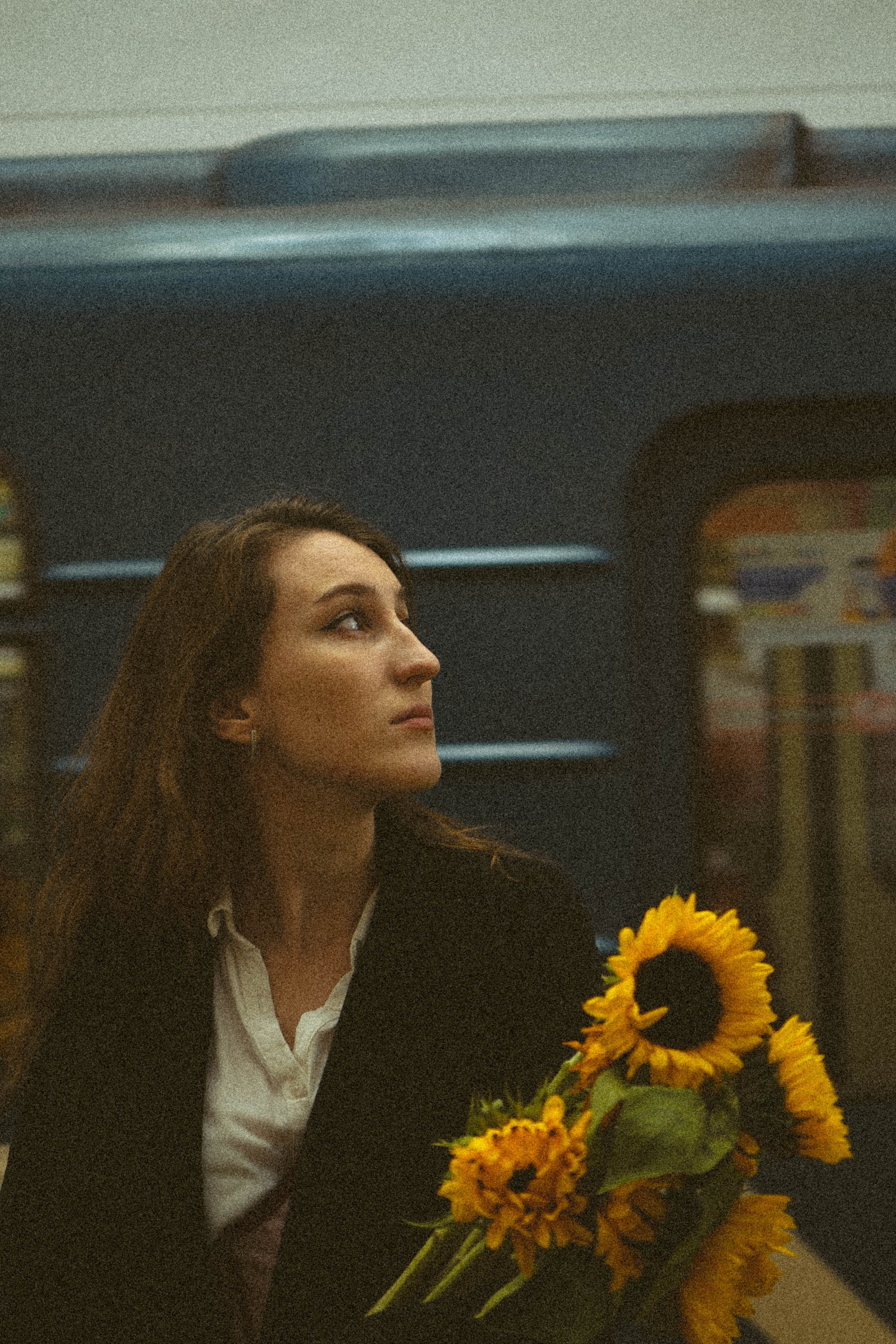 В метро. Профессиональный фотограф, Санкт-Петербург — Виктория Богомолова