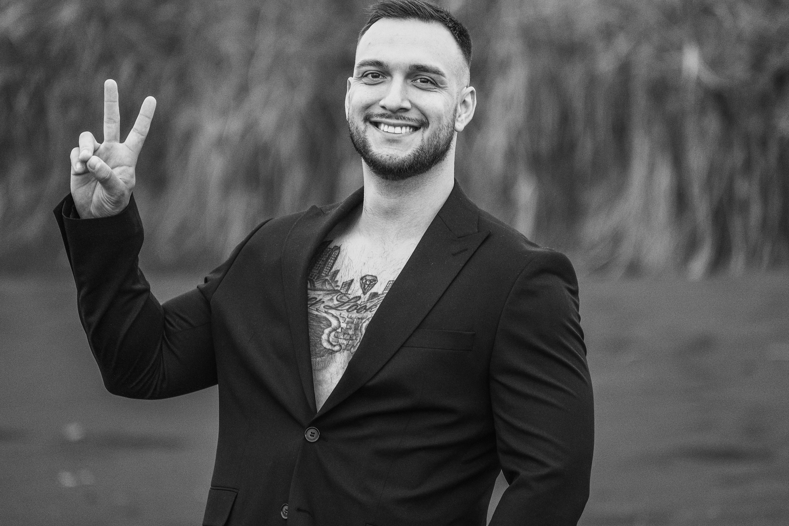 ЛЮБОВЬ НА БЕРЕГУ ОКЕАНА  FUJIFILM. Профессиональный фотограф, Санкт-Петербург — Виктория Богомолова