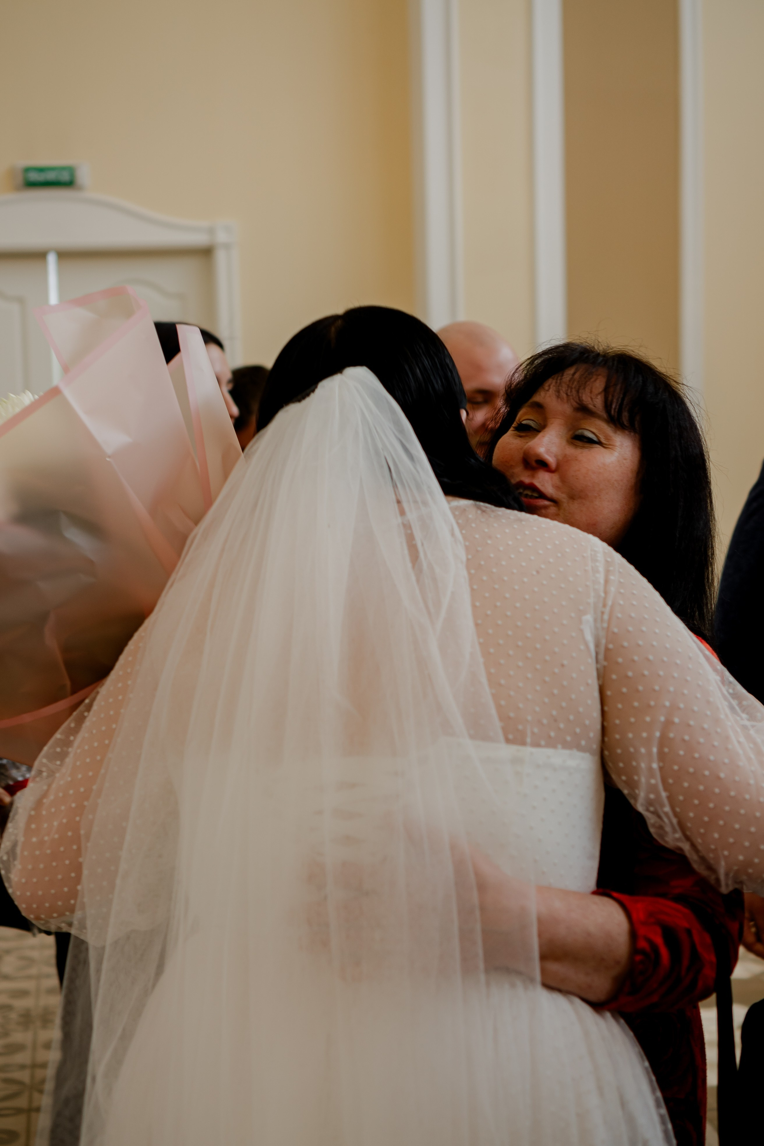 СВАДЕБНАЯ СЬЕМКА В ЗАГСЕ И БАНКЕТ. Профессиональный фотограф, Санкт-Петербург — Виктория Богомолова