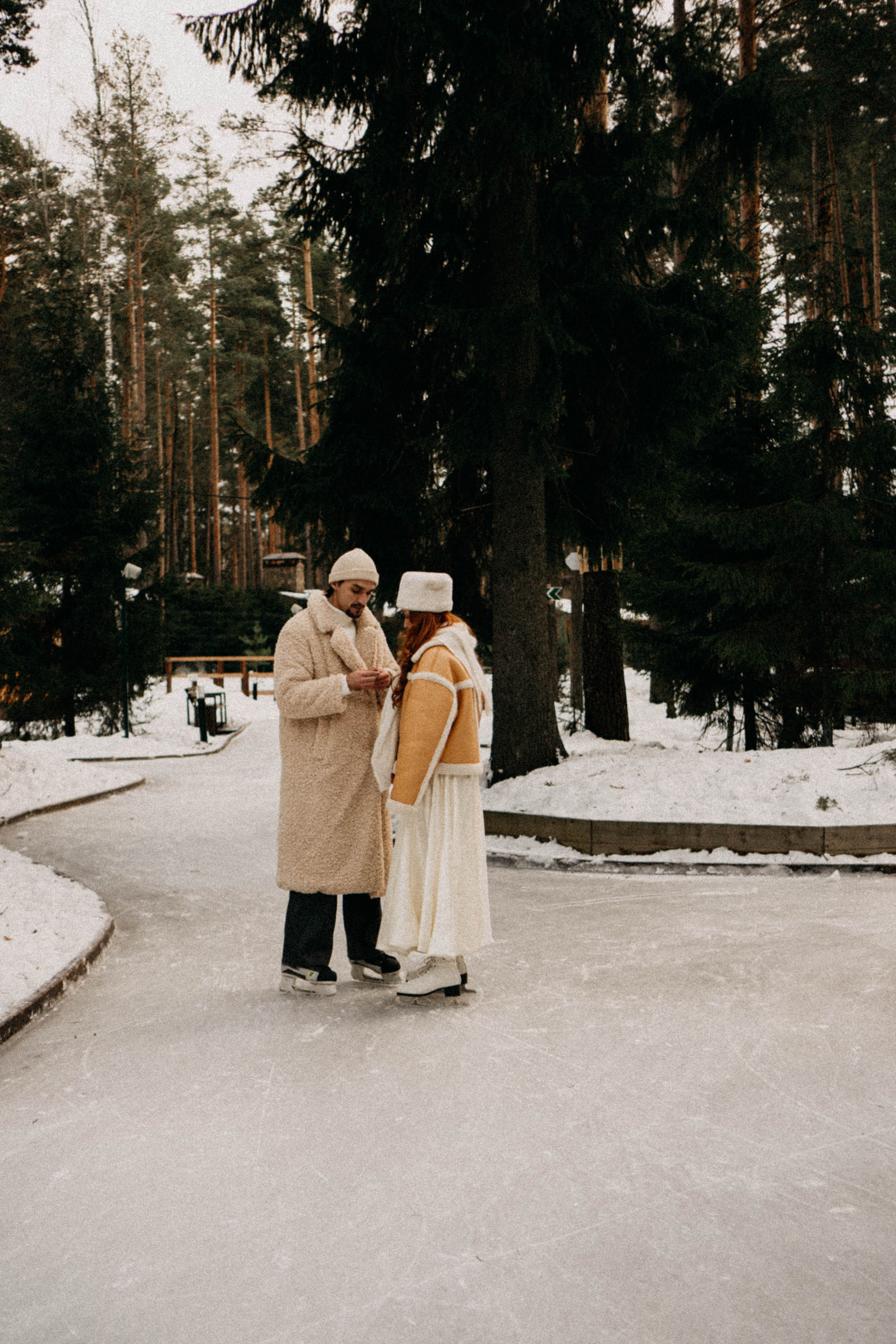 Каток. Профессиональный фотограф, Санкт-Петербург — Виктория Богомолова