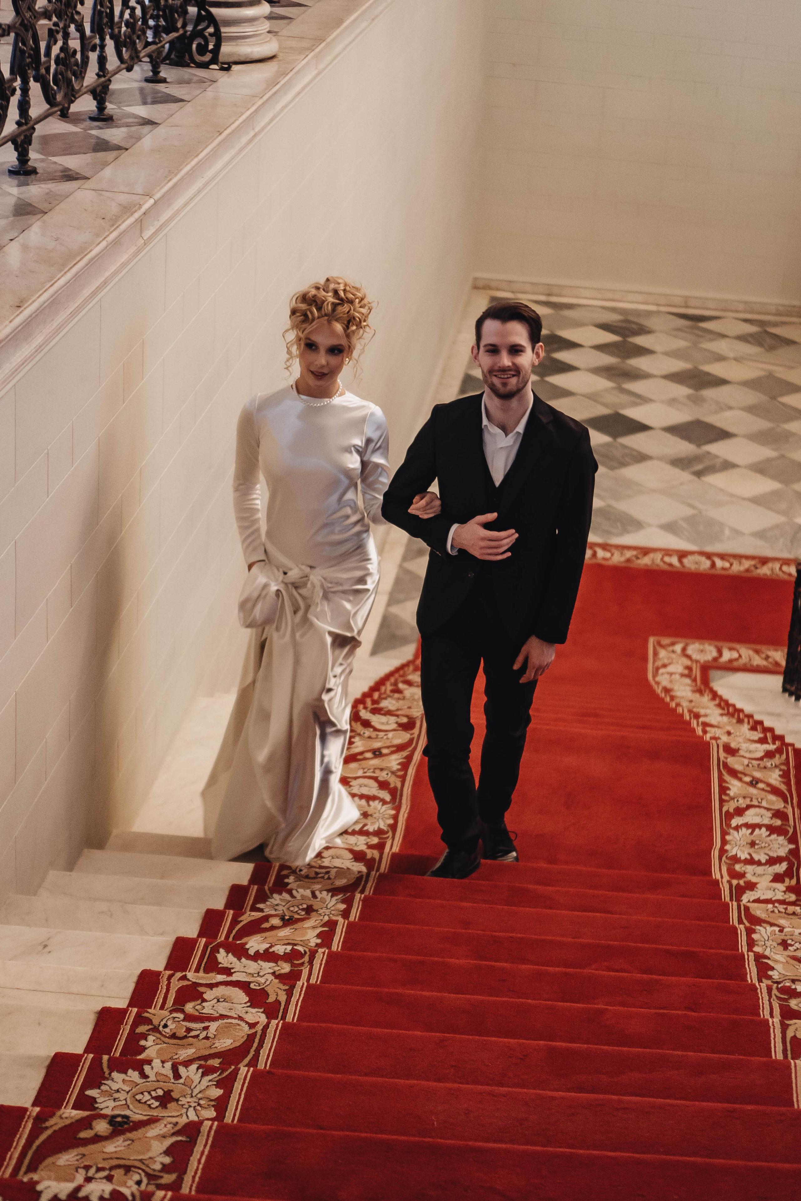 СВАДЕБНАЯ ФОТОСЕСИИЯ В НИКОЛАЕВСКОМ ДВОРЦЕ. Профессиональный фотограф, Санкт-Петербург — Виктория Богомолова