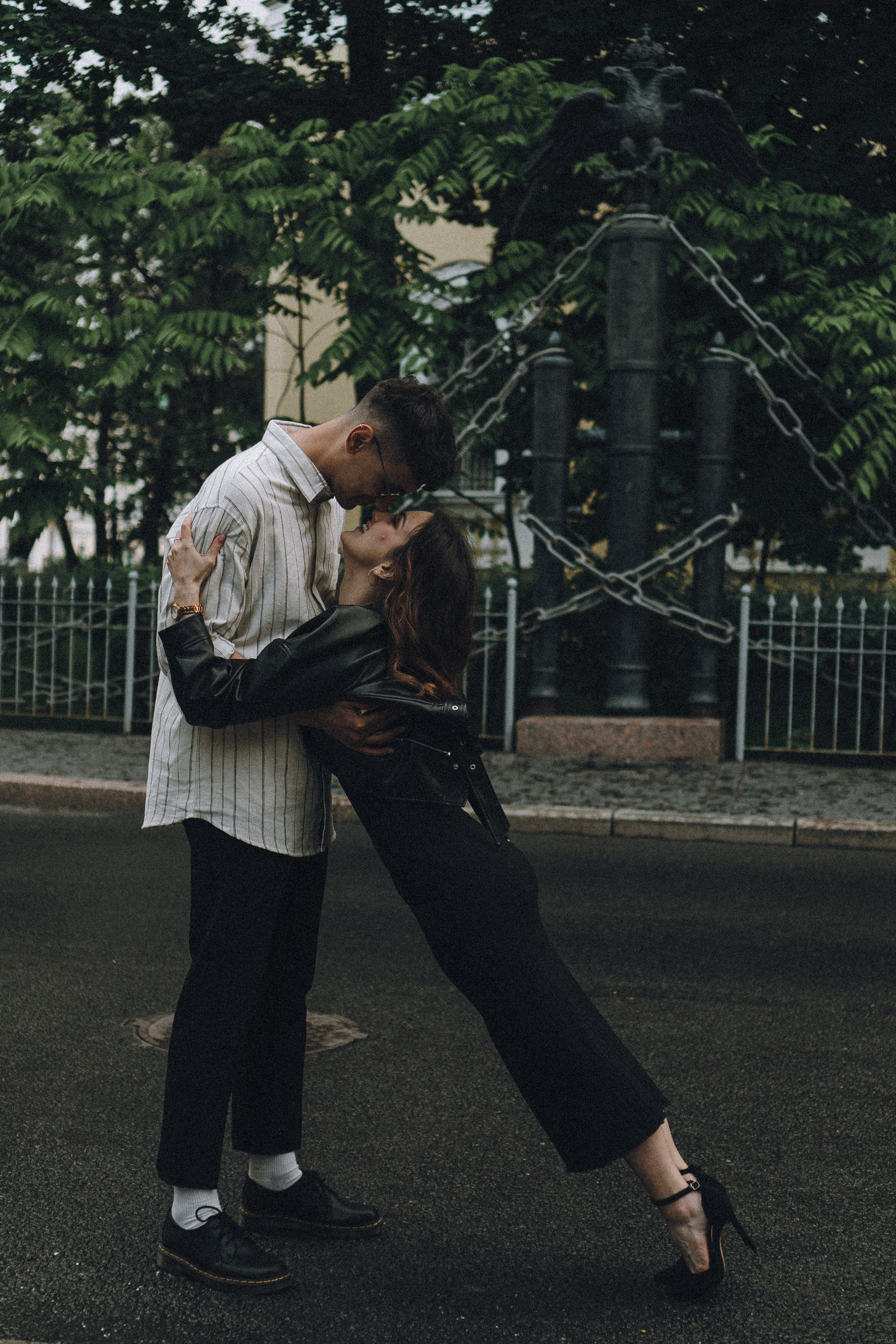 ЛЮБОВЬ В ИЮНЕ. Профессиональный фотограф, Санкт-Петербург — Виктория Богомолова