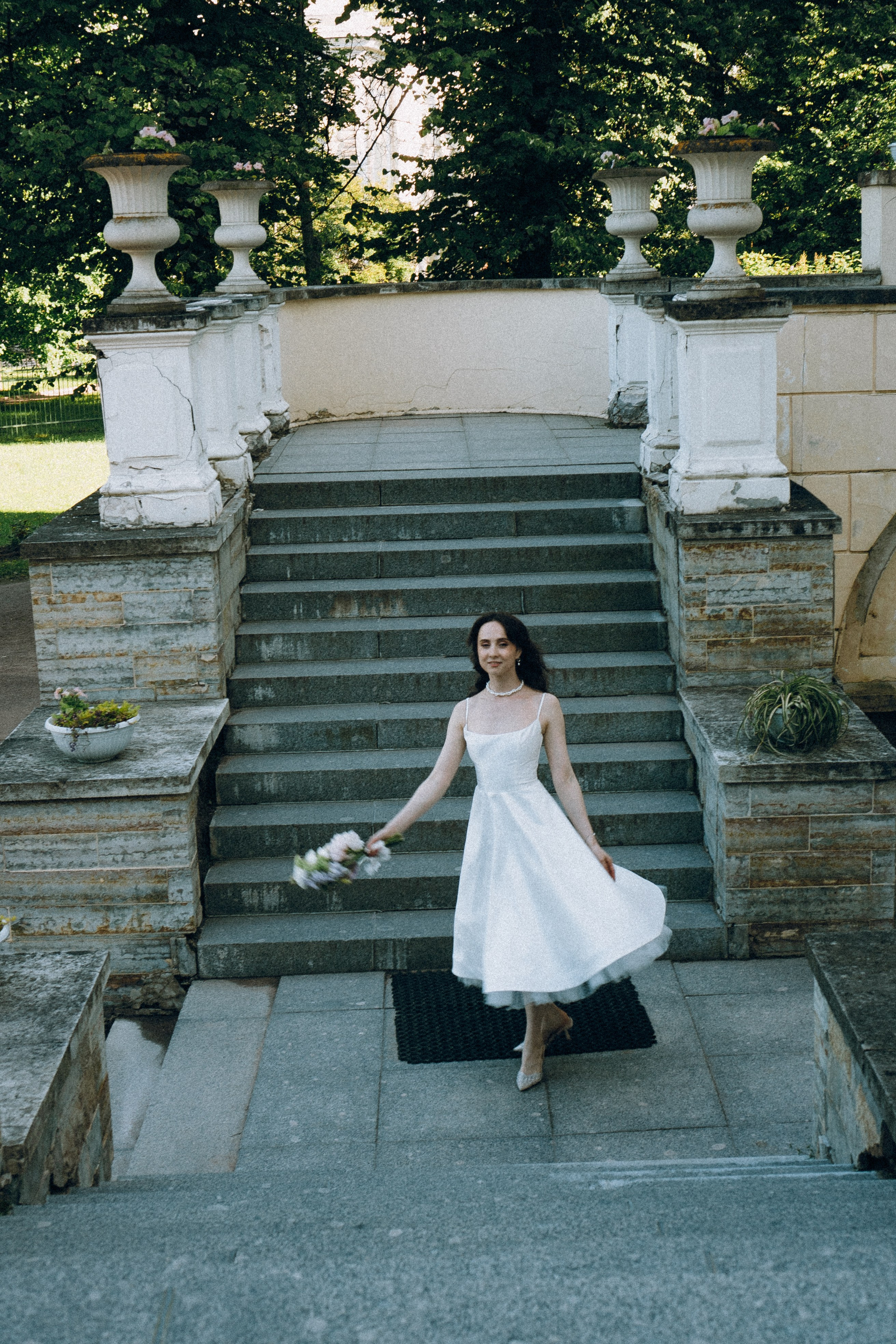 СВАДЕБНАЯ ФОТОСЕСИСИЯ В ГОРОДЕ ПУШКИН. Профессиональный фотограф, Санкт-Петербург — Виктория Богомолова