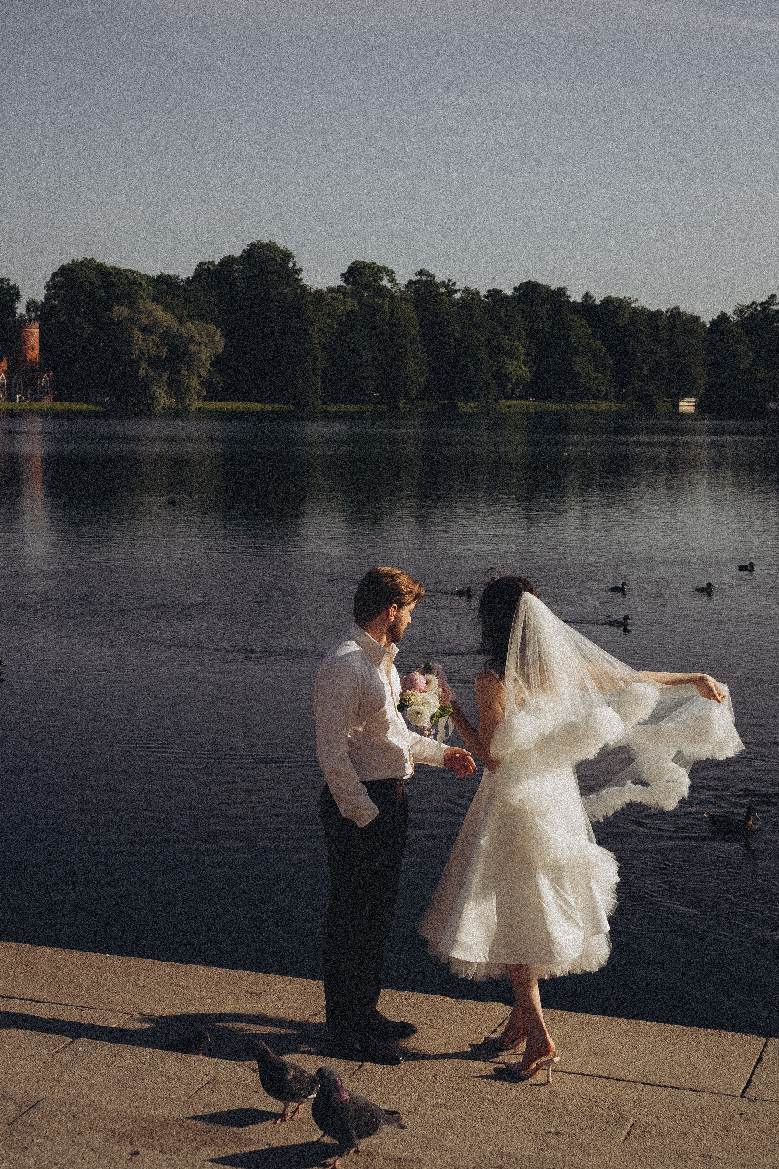 СВАДЕБНАЯ ФОТОСЕСИСИЯ В ГОРОДЕ ПУШКИН. Профессиональный фотограф, Санкт-Петербург — Виктория Богомолова