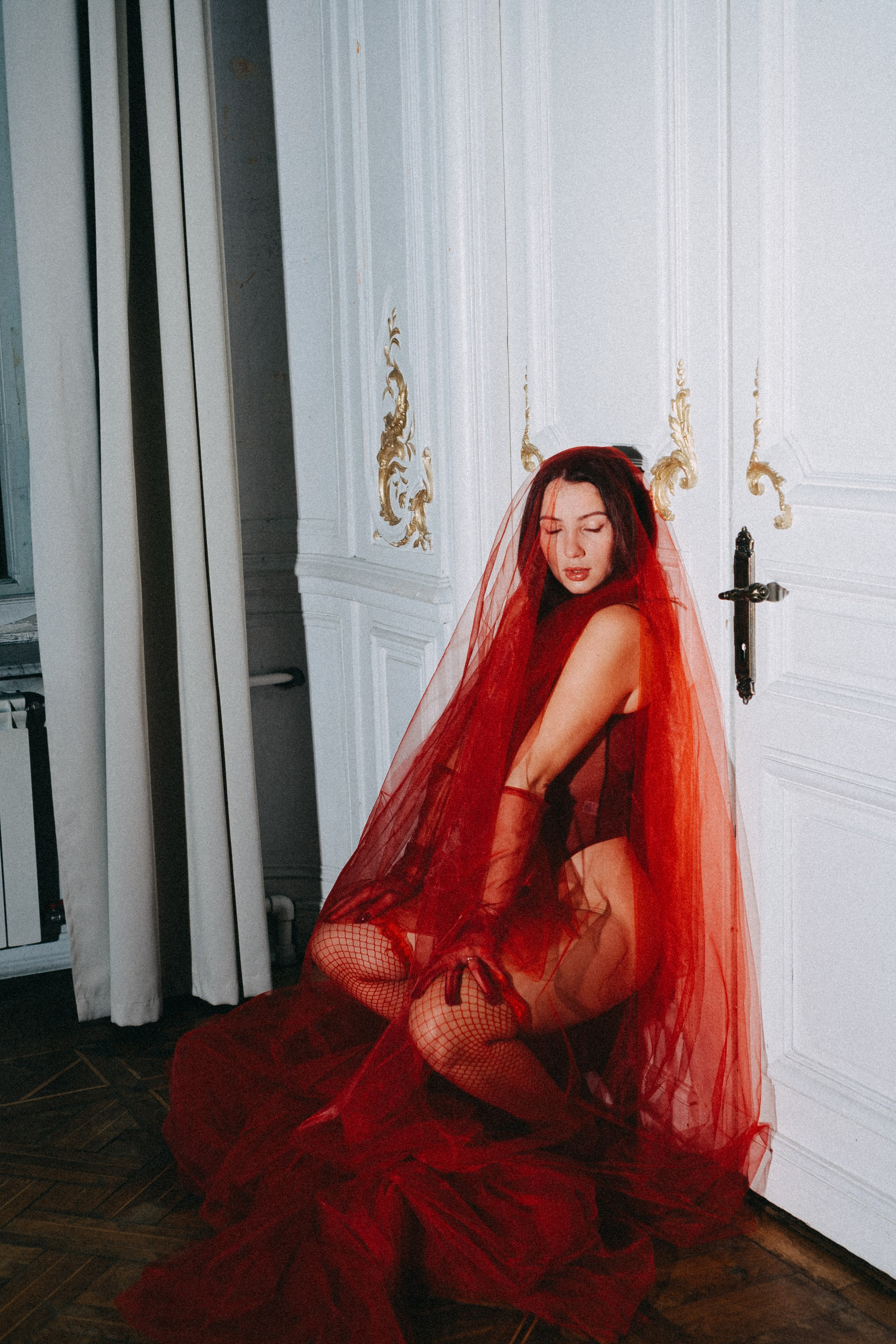 Творческая история для девушки. Профессиональный фотограф, Санкт-Петербург — Виктория Богомолова