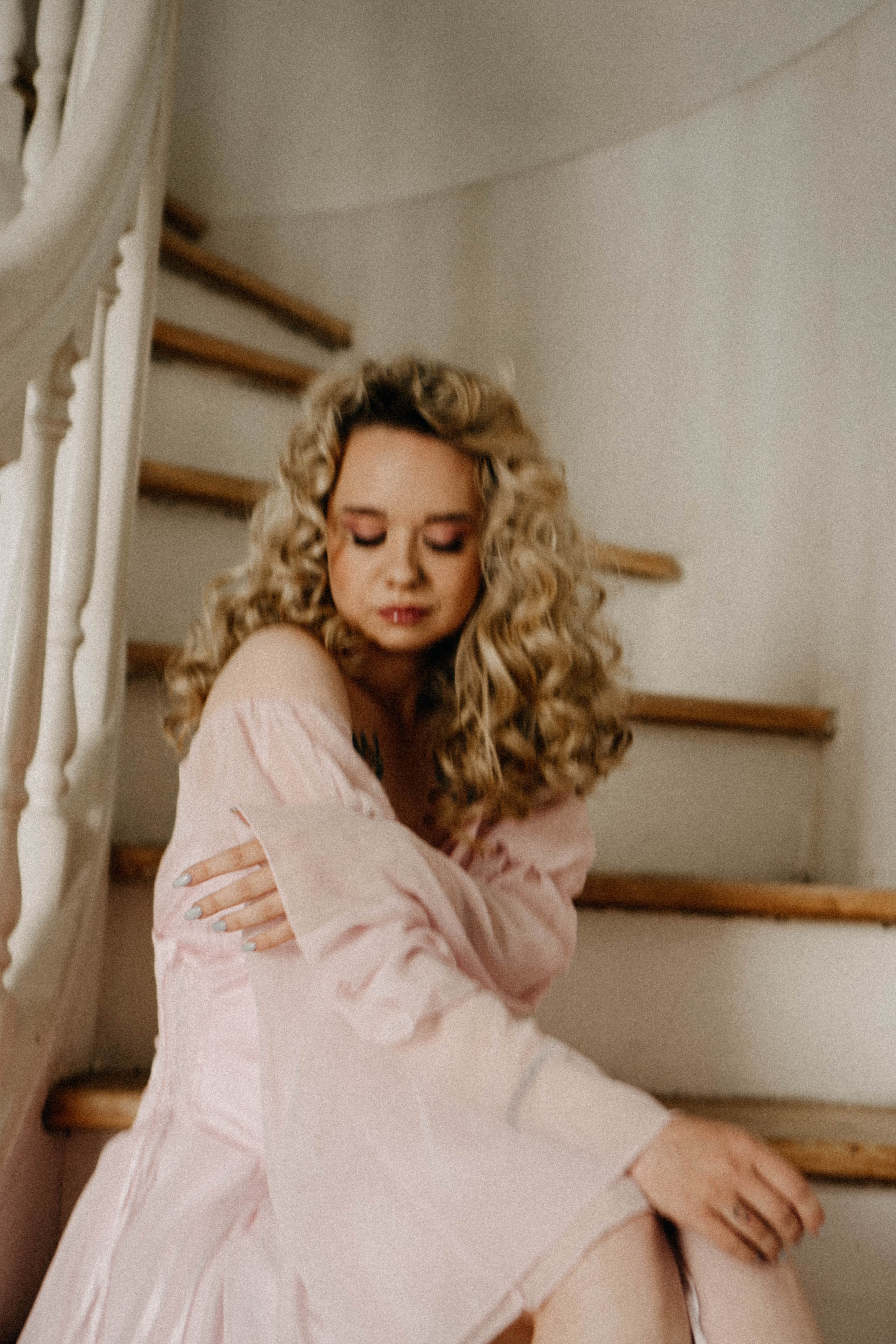 Студийная. Профессиональный фотограф, Санкт-Петербург — Виктория Богомолова