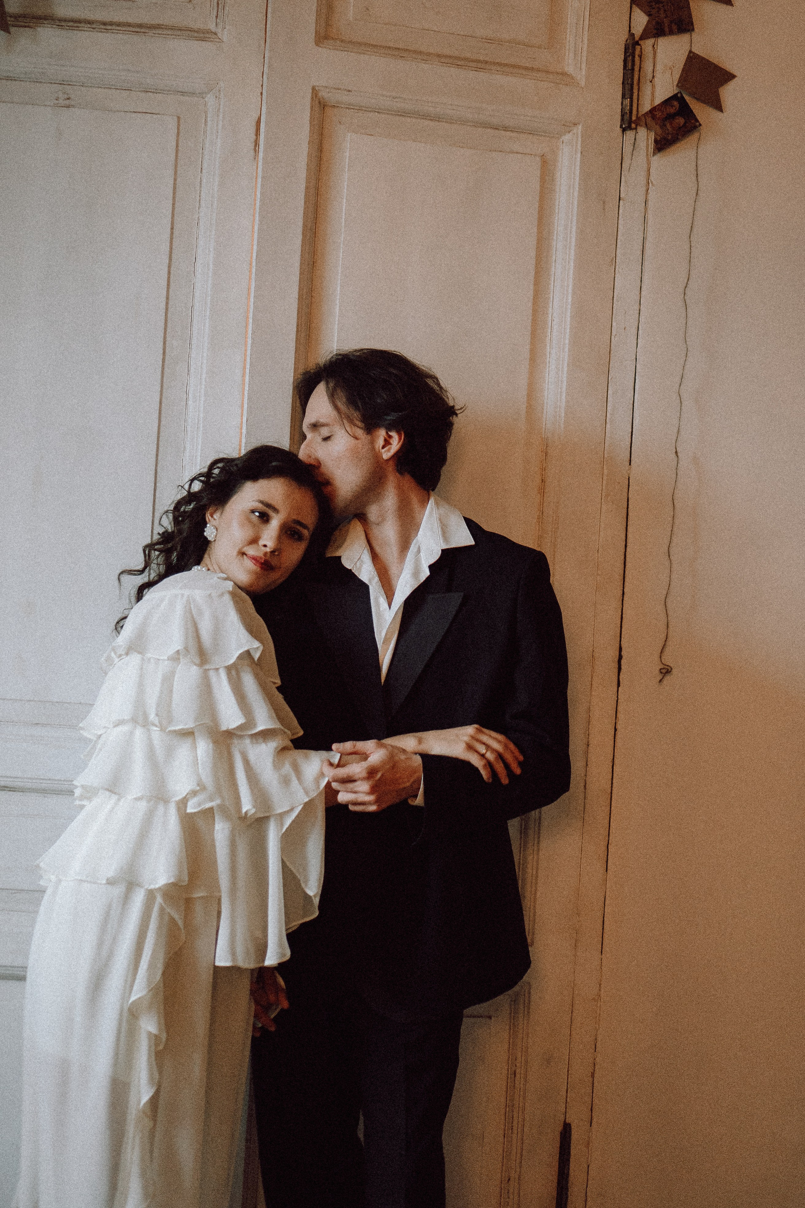 Новогодний стиль вдвоем. Профессиональный фотограф, Санкт-Петербург — Виктория Богомолова