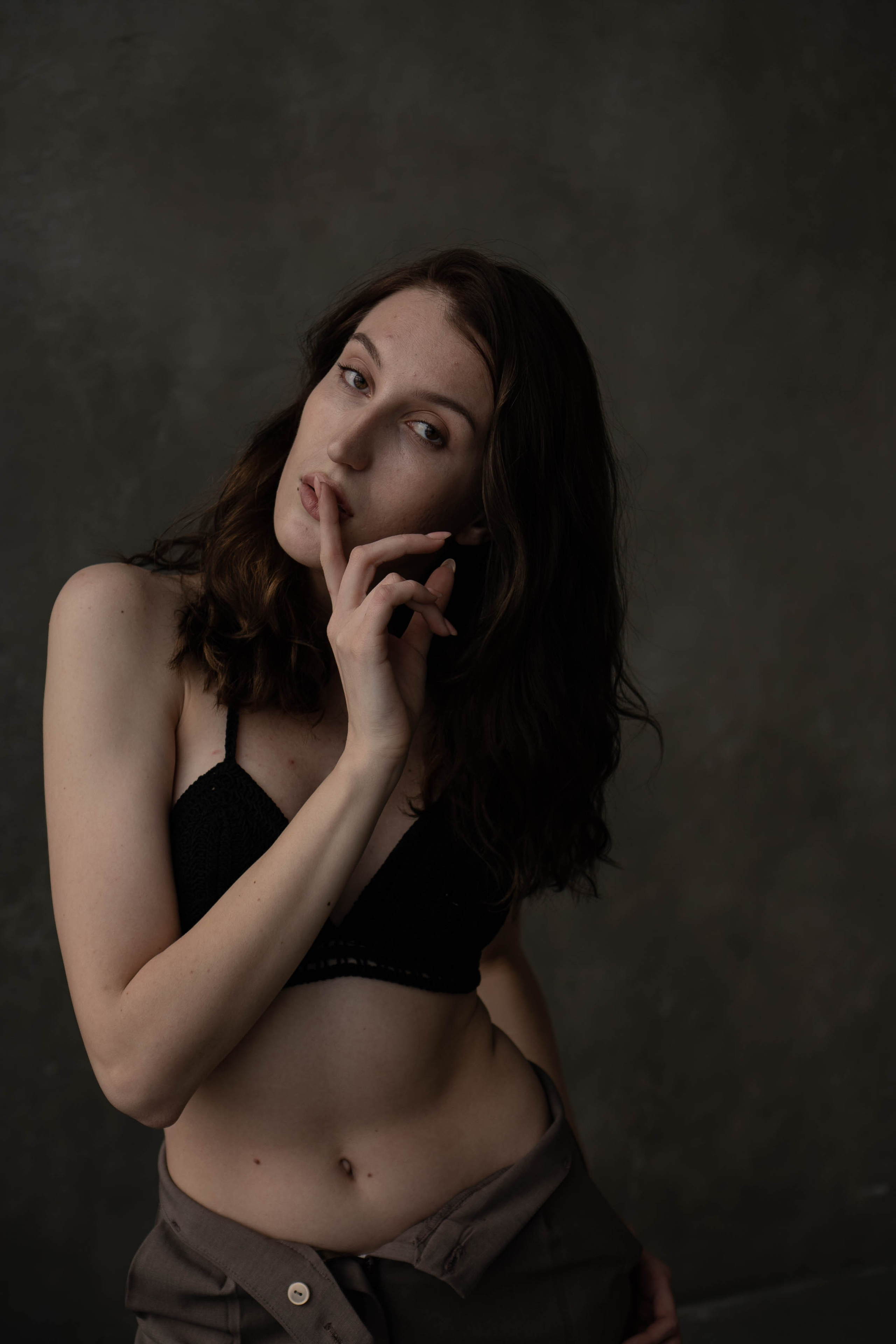 Студийная. Профессиональный фотограф, Санкт-Петербург — Виктория Богомолова