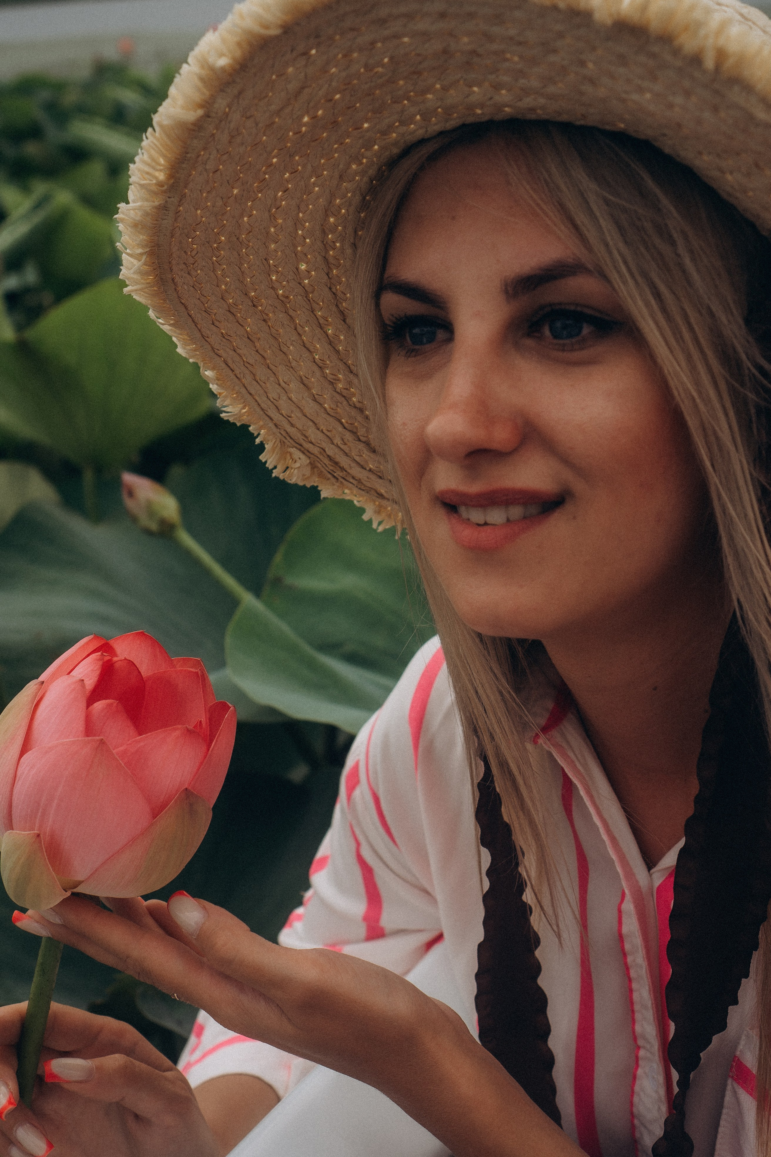 ЛОТОСОВАЯ ПОЛЯНА. Профессиональный фотограф, Санкт-Петербург — Виктория Богомолова