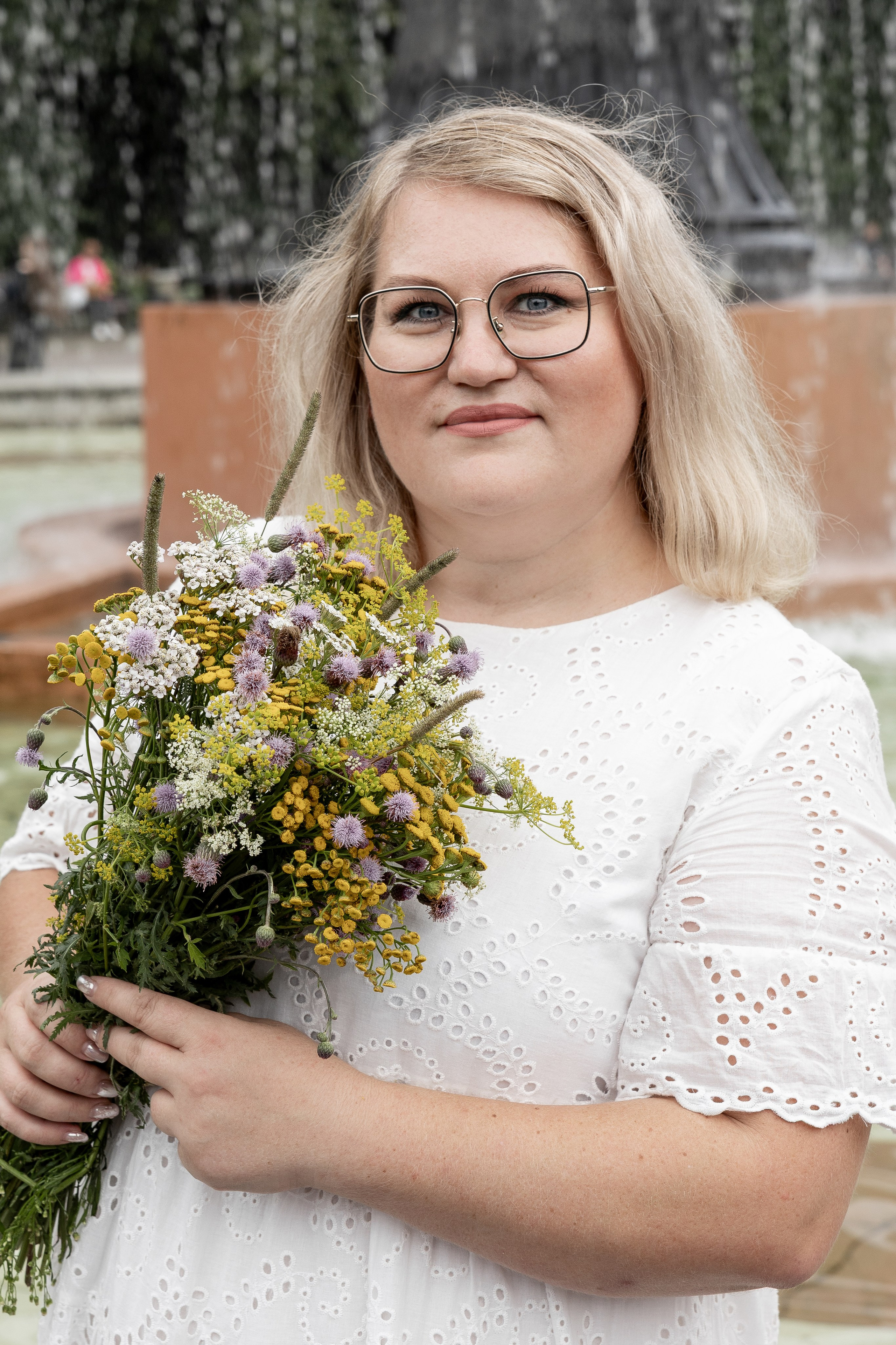 Пикник для участниц NL. Фотограф Екатерина Голицына