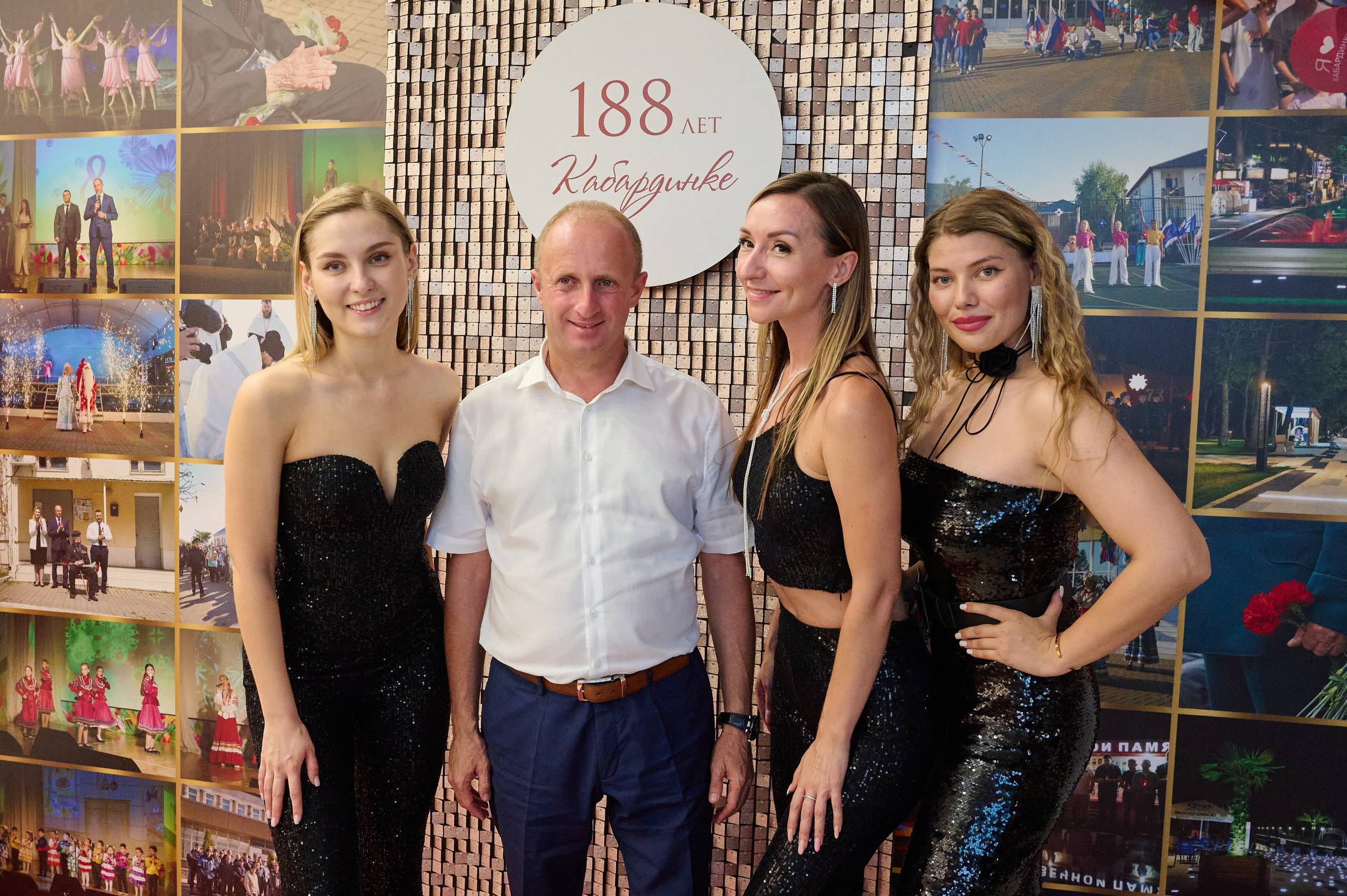 День Кабардинки. Жизнь курорта Кабардинка в фотографиях