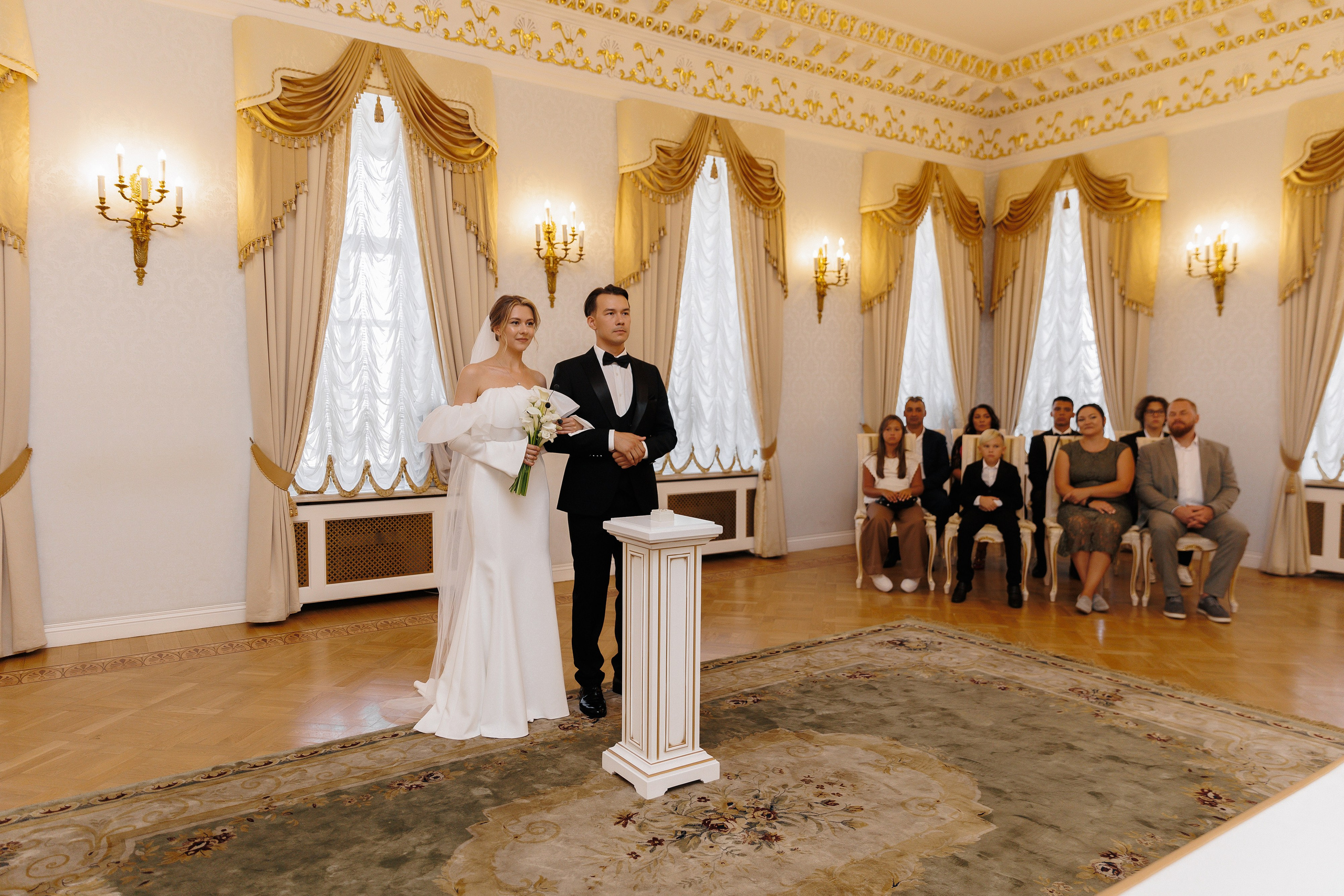 Алина & Алексей. Свадебный и семейный фотограф Татьяна Селезнева