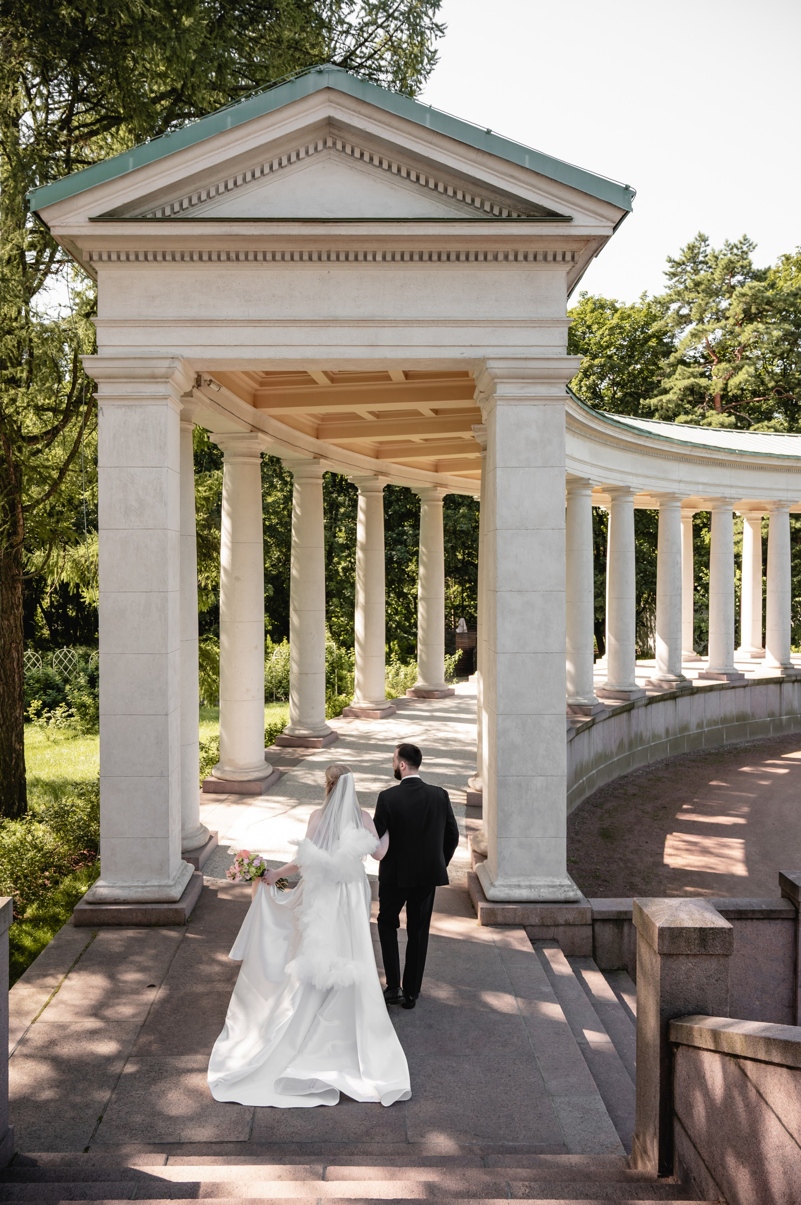 Анастасия & Вахтанг. Свадебный фотограф Татьяна Сорока Москва и МО
