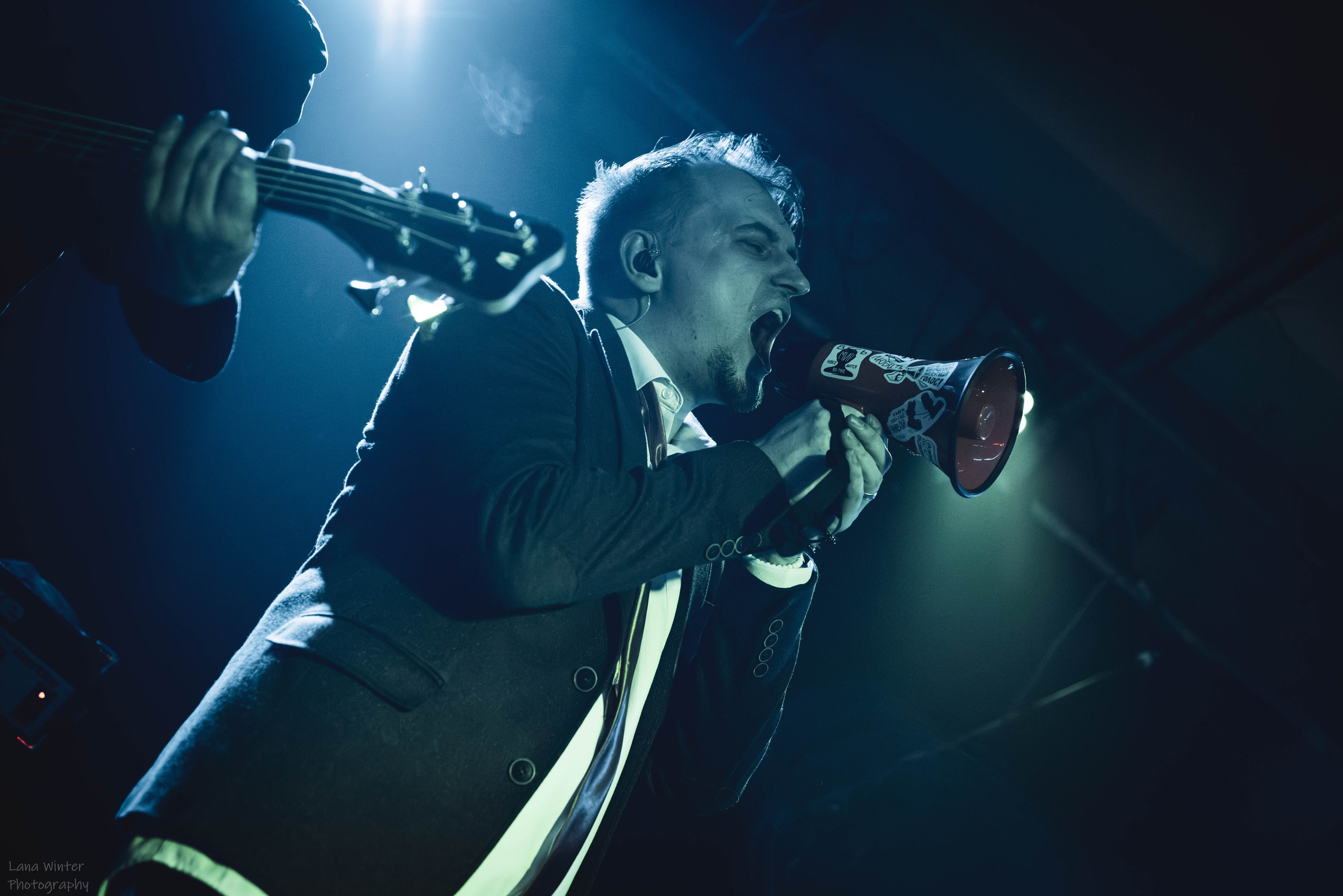 НРАВ (12 апреля 2025 года, Москва, клуб Смена). Фотограф Светлана Блинова, Москва и Московская область