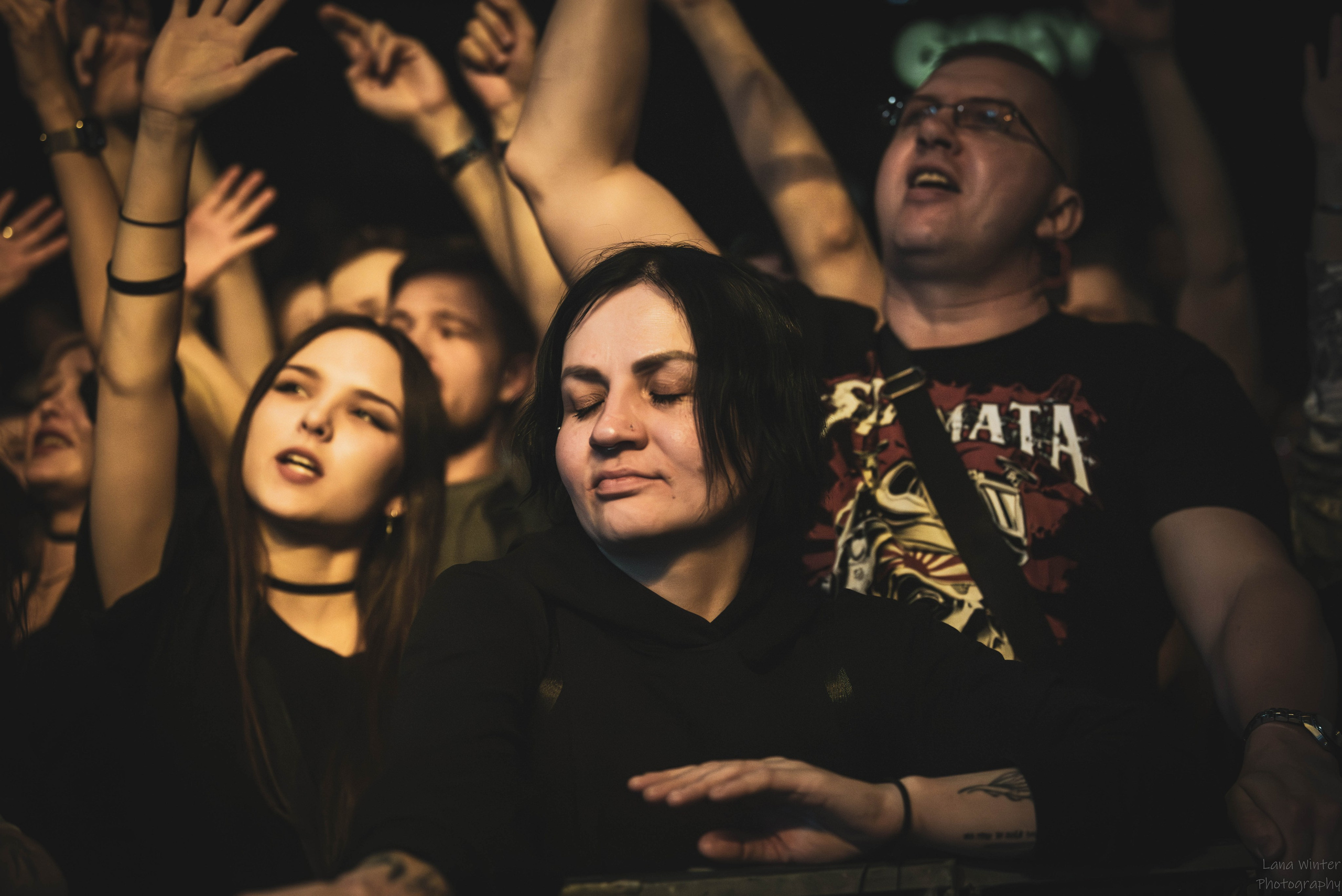 Stigmata (28 марта 2026 года, Москва, клуб Gipsy). Фотограф Светлана Блинова, Москва и Московская область