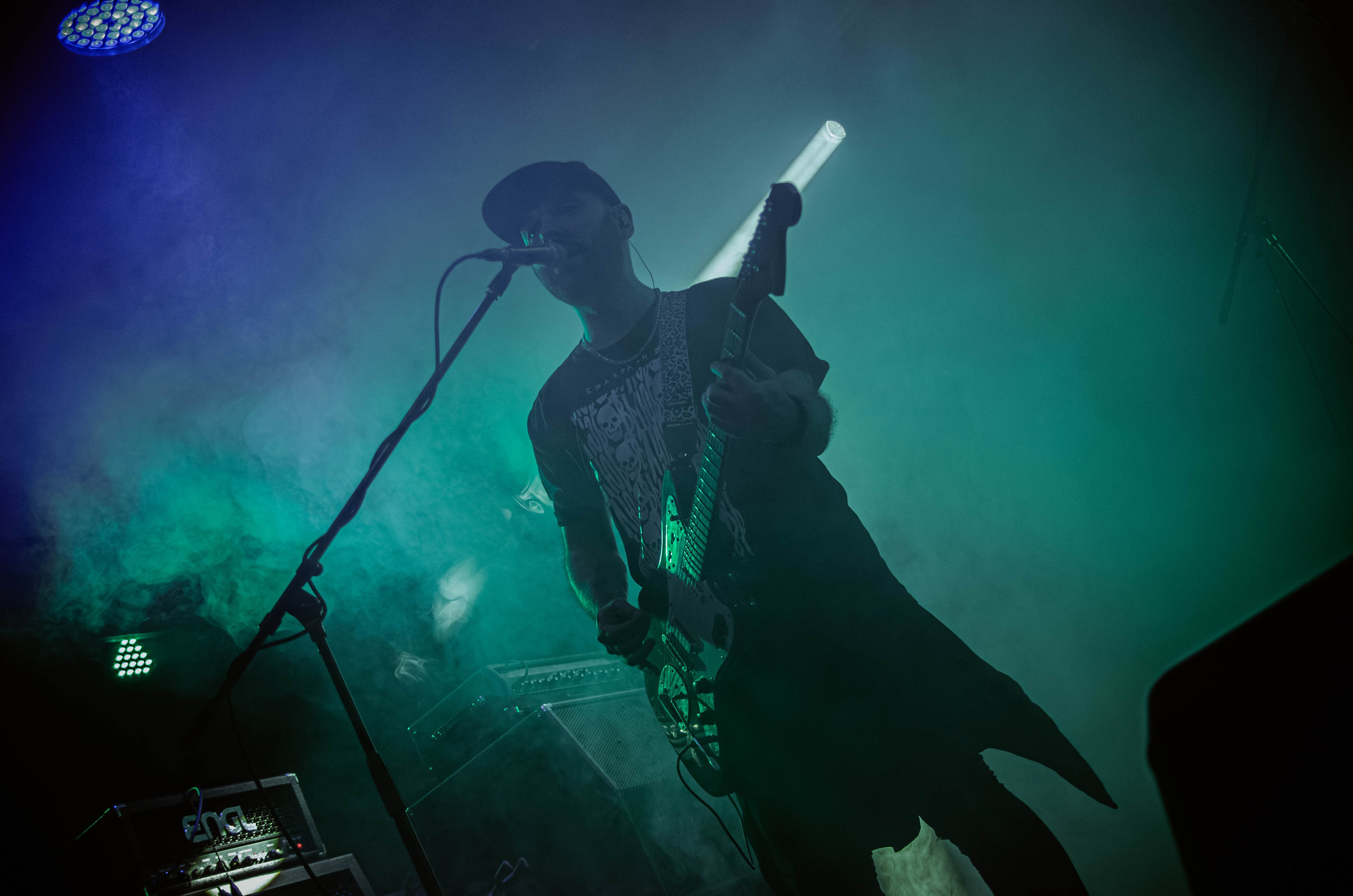 Dругой Ветер (21 апреля 2024 года, Нижний Новгород, клуб Nenavist'). Фотограф Светлана Блинова, Москва и Московская область