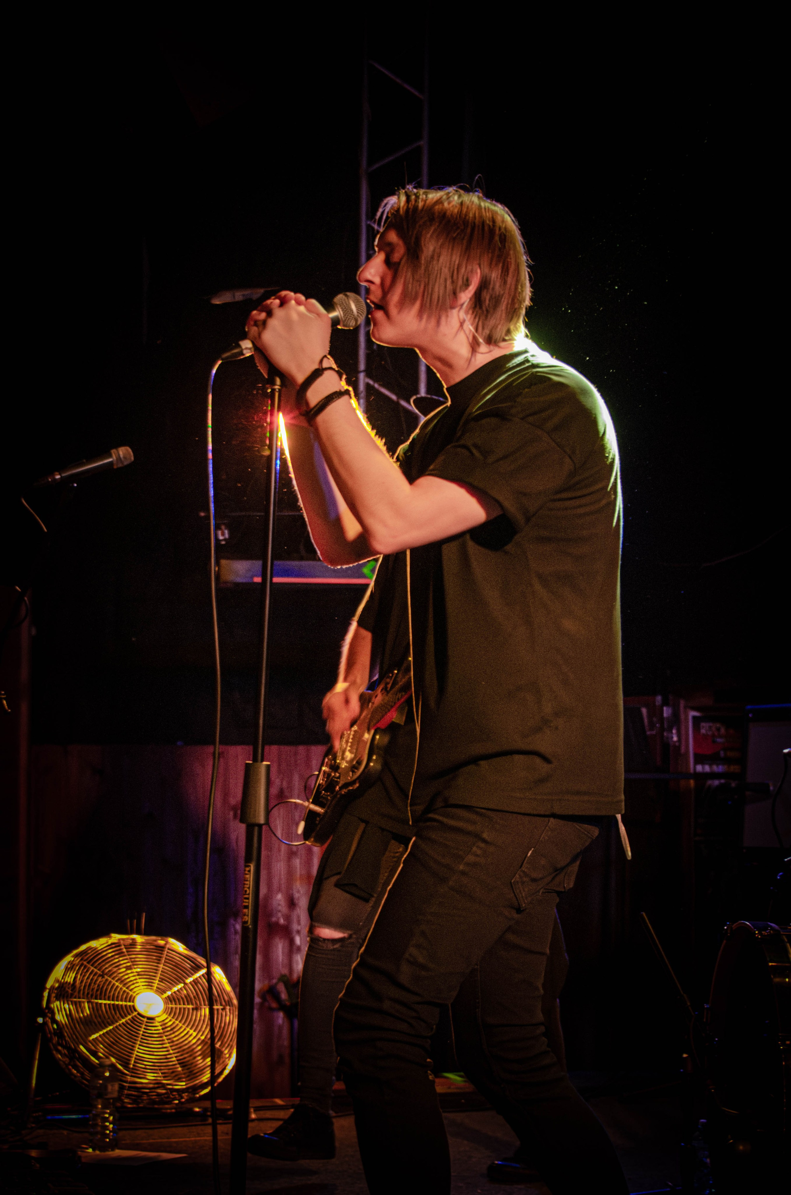 Dругой Ветер (19 апреля 2024 года, Ярославль, клуб Джао Да). Фотограф Светлана Блинова, Москва и Московская область