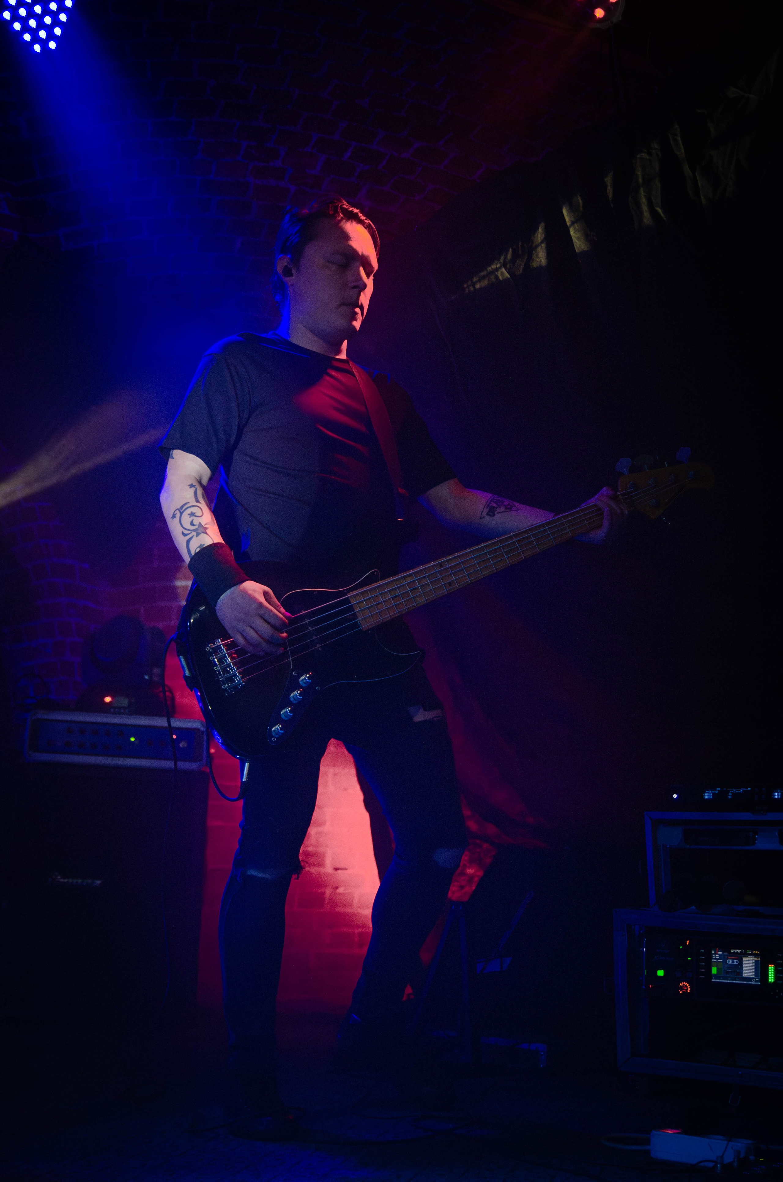 Dругой Ветер (18 мая 2024 года, Калининград, клуб Бастион). Фотограф Светлана Блинова, Москва и Московская область