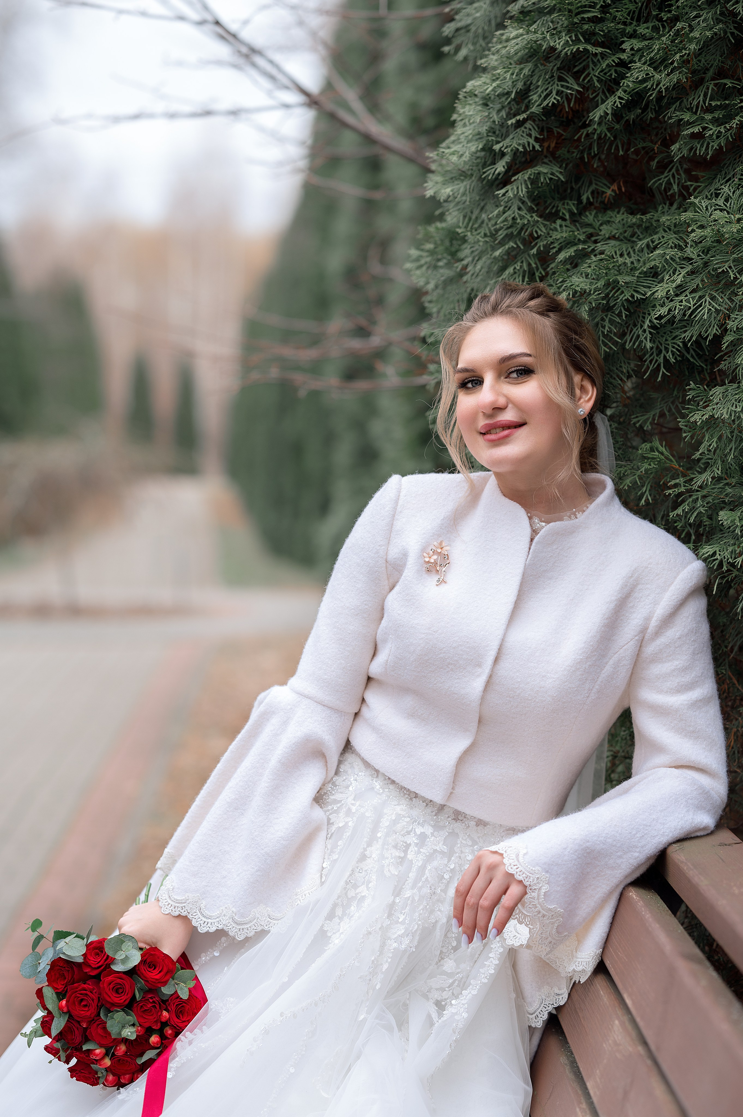 Свадебная съемка. Фотограф Духина Наташа