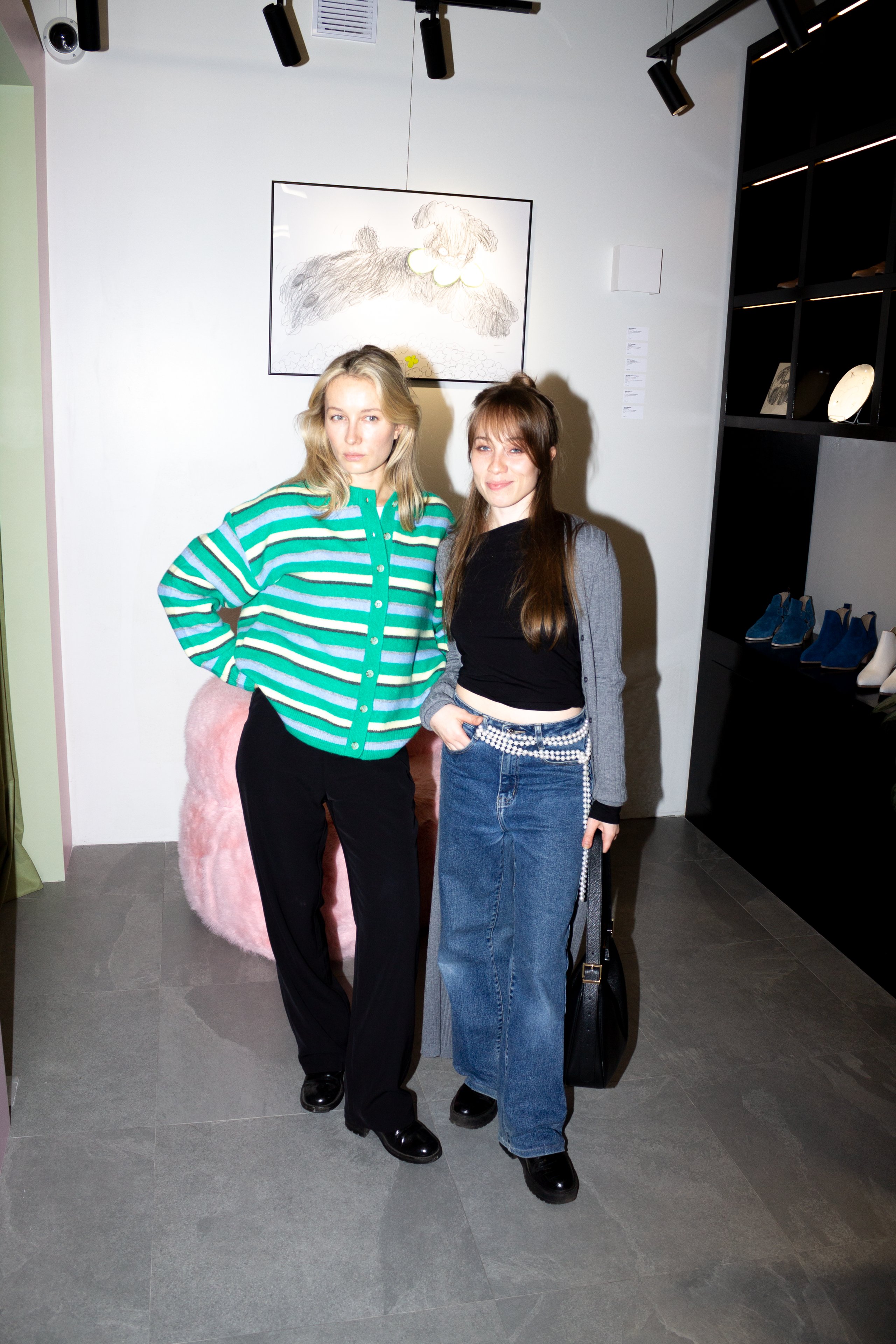 Вернисаж Таро Анонс & Make Me Happy. Крылов Кирилл Фотограф Москва