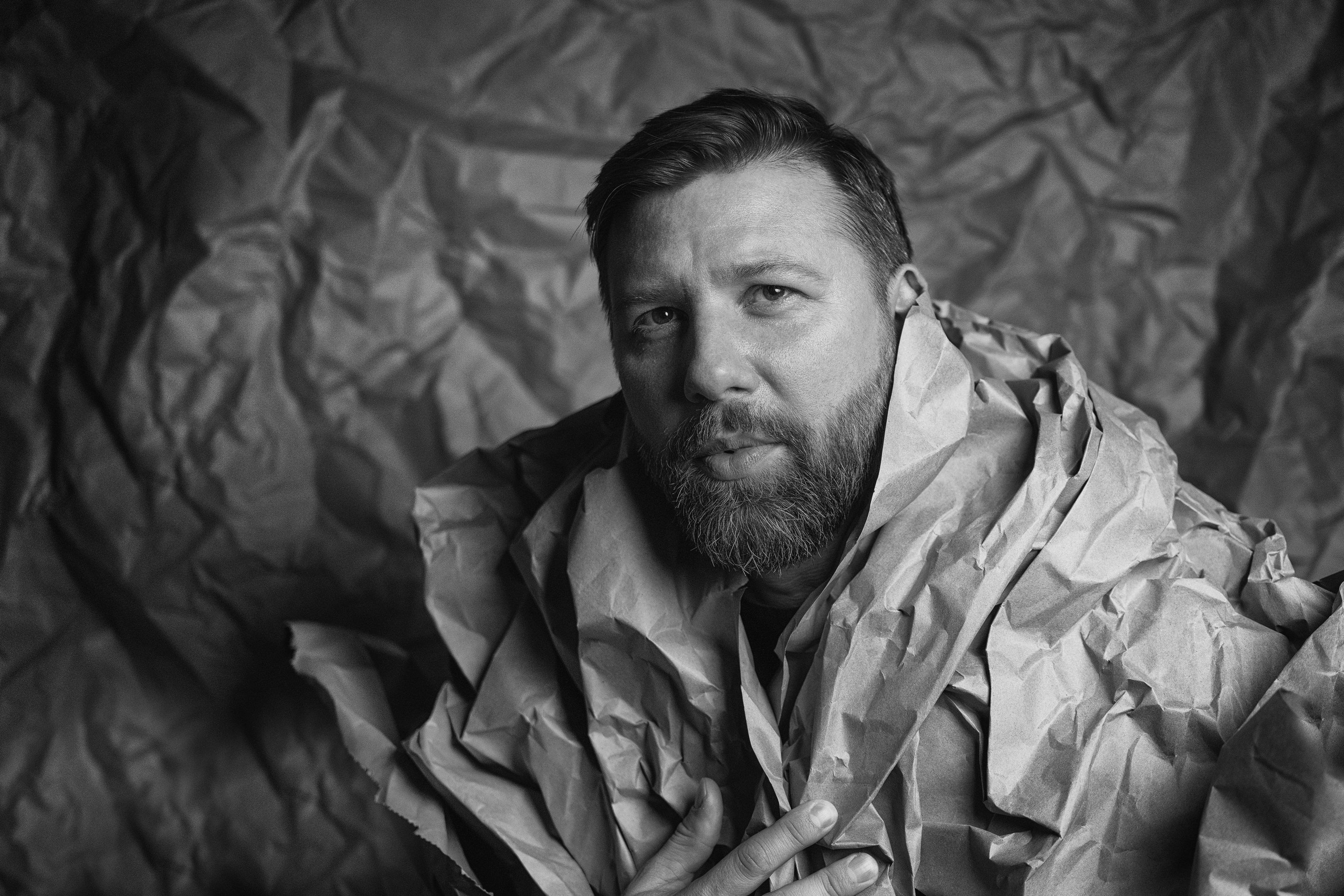 Фотосессия мужской портрет (гитара). Яростный фотолюбитель Vervie Vitoe