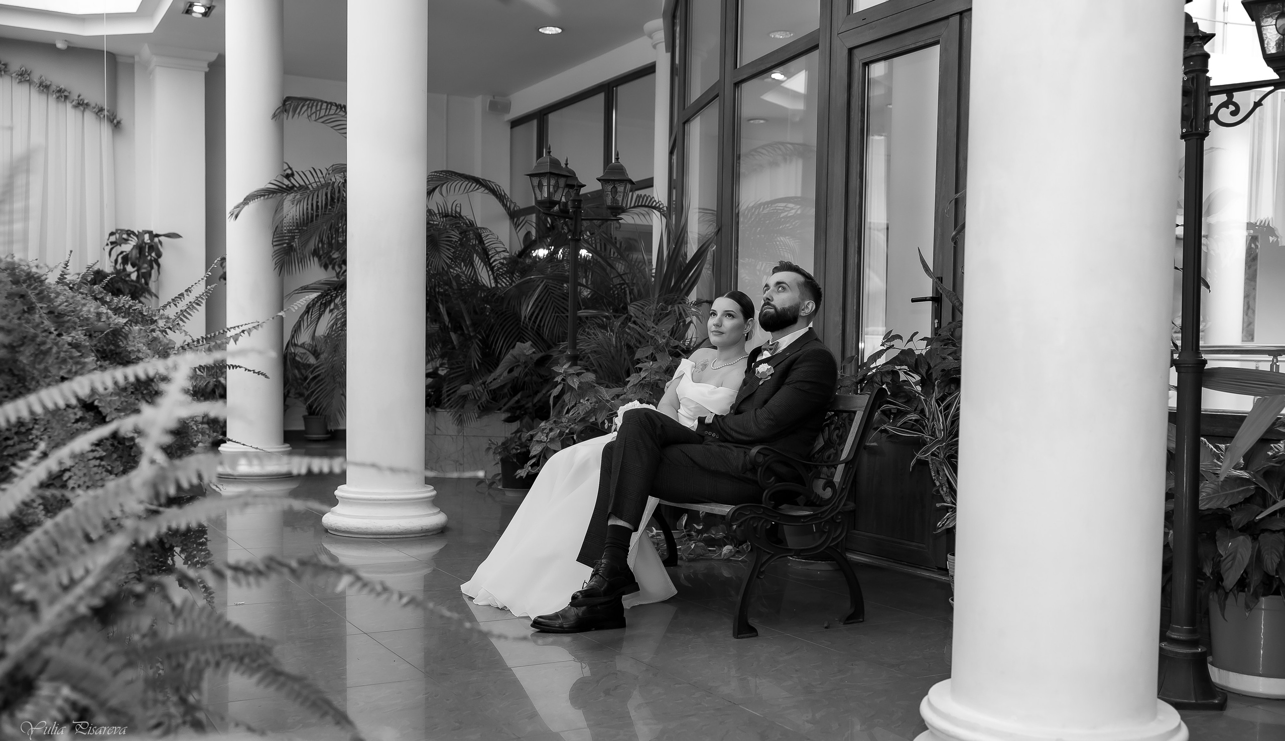 Свадьба Никита и Валерия. Фотограф в Санкт-Петербурге Писарева Юлия