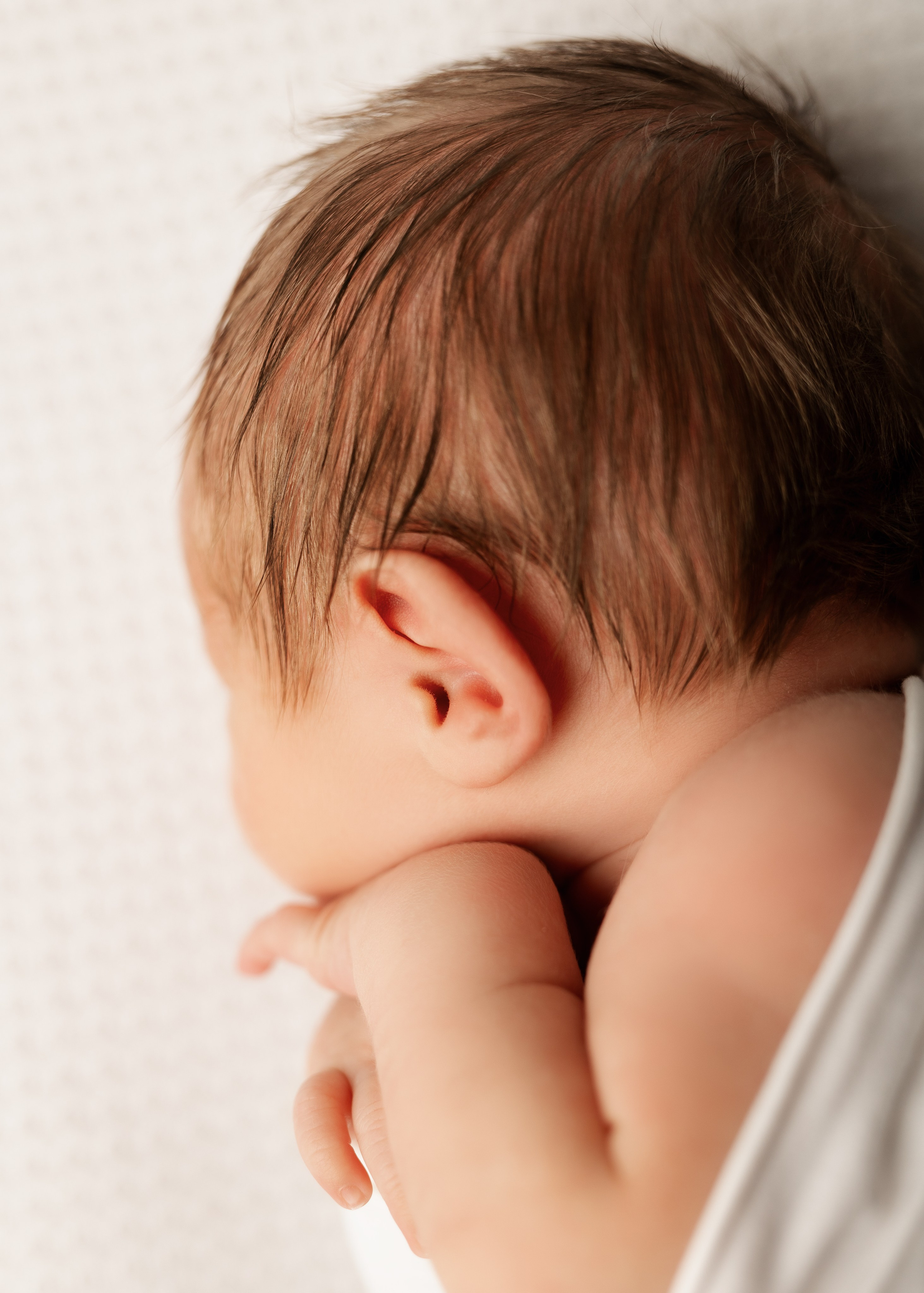 Фотосъёмка новорожденных. Фотограф Беременности и Новорождённых в Кемерово