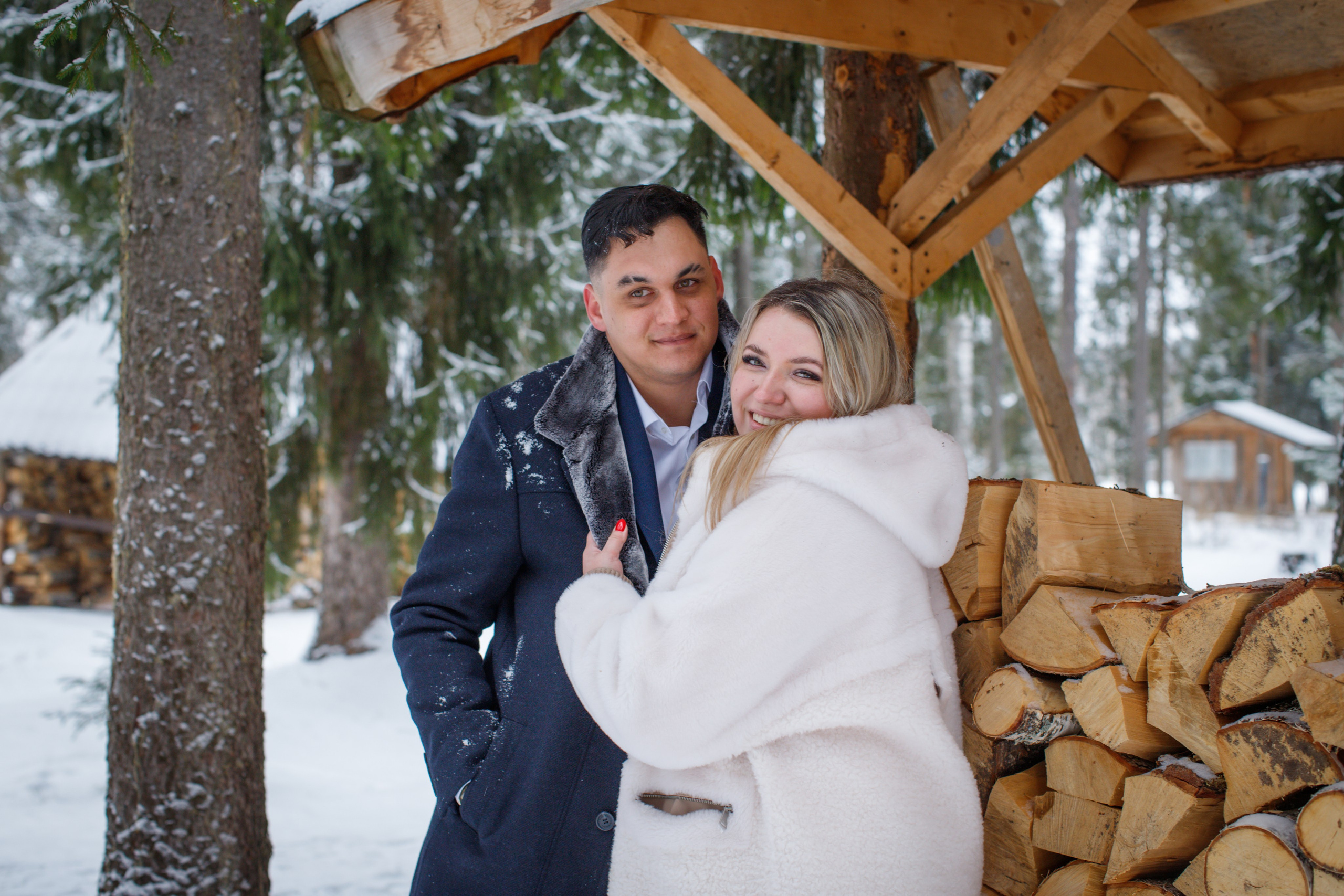 Степа и Маша. Детский и семейный фотограф Мария Киселёва. Москва