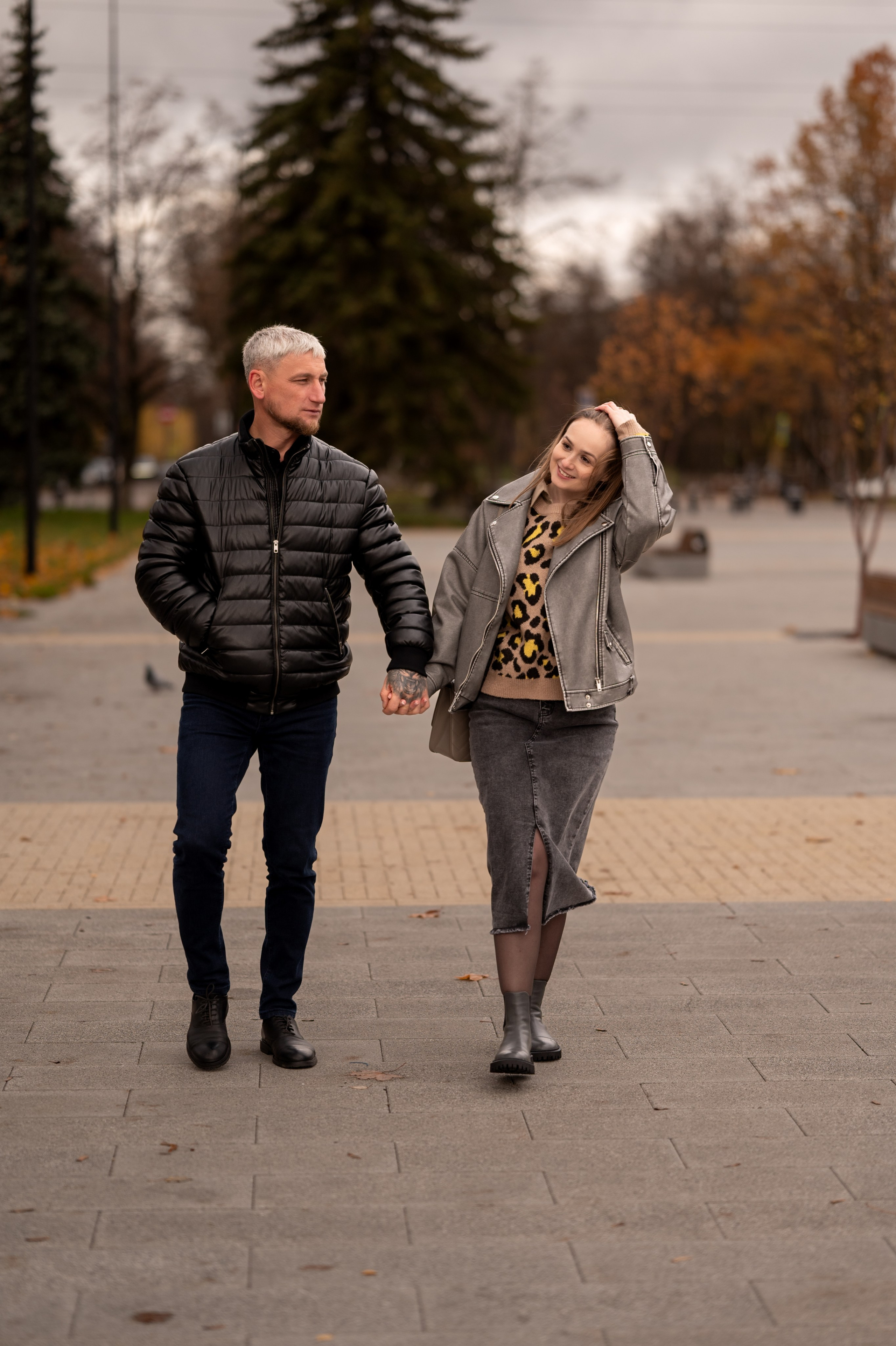 Дмитрий и Анна. Фотограф Москва и Московская область Мария Кузьмина