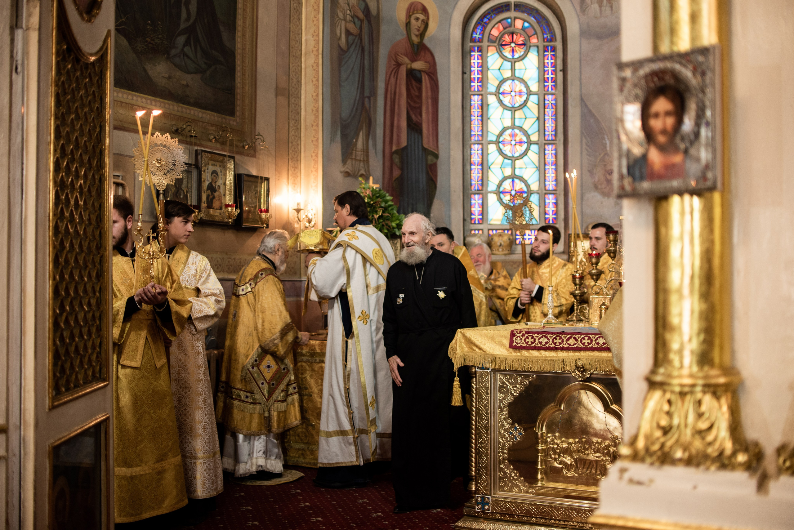 День памяти преподобных Спиридона и Никодима 13.11.2022. Семейный и свадебный фотограф в Феодосии и Коктебеле