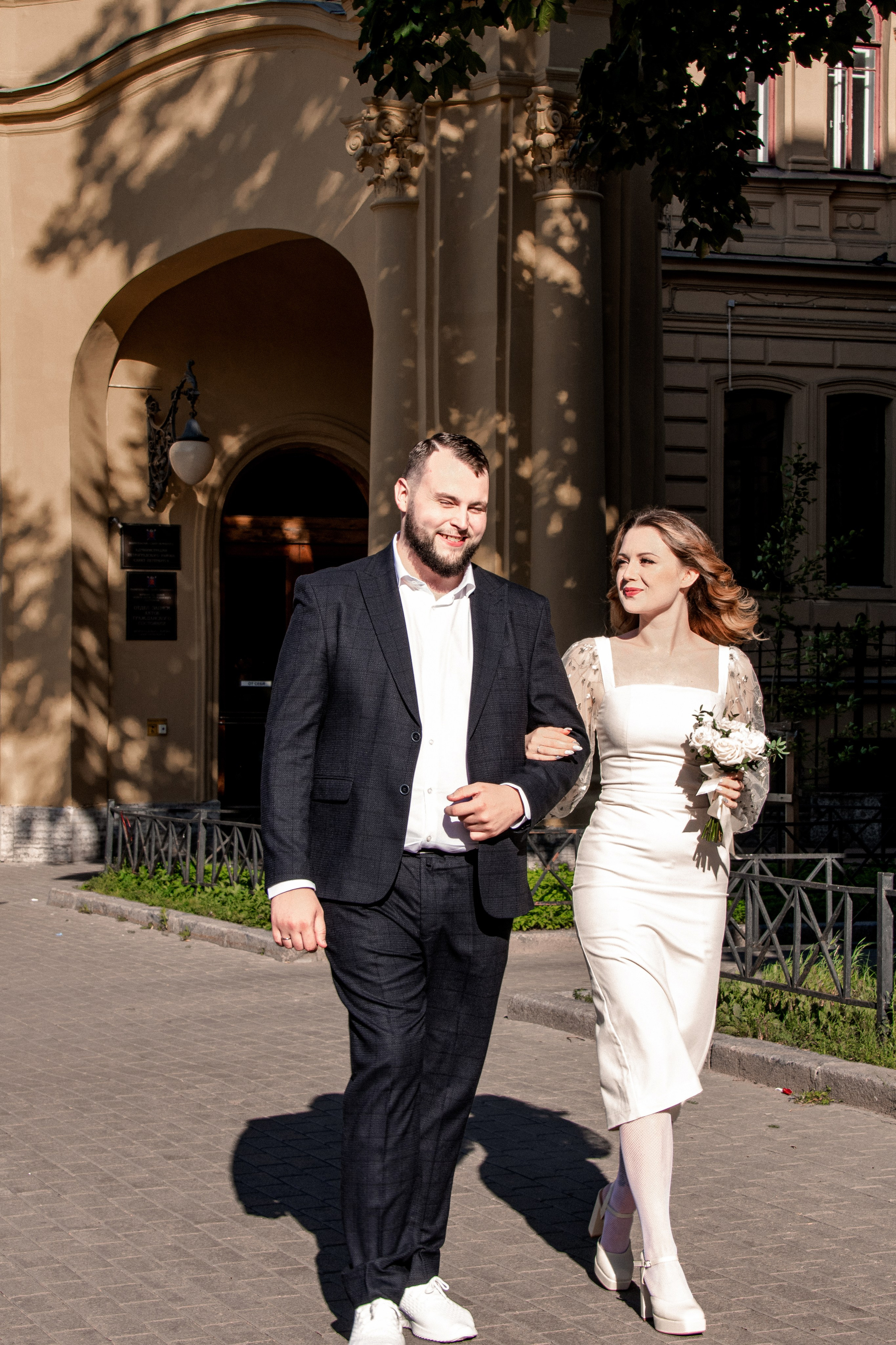 Свадебная фотосъемка. Фотограф в Санкт-Петербурге Ксения Яковчук