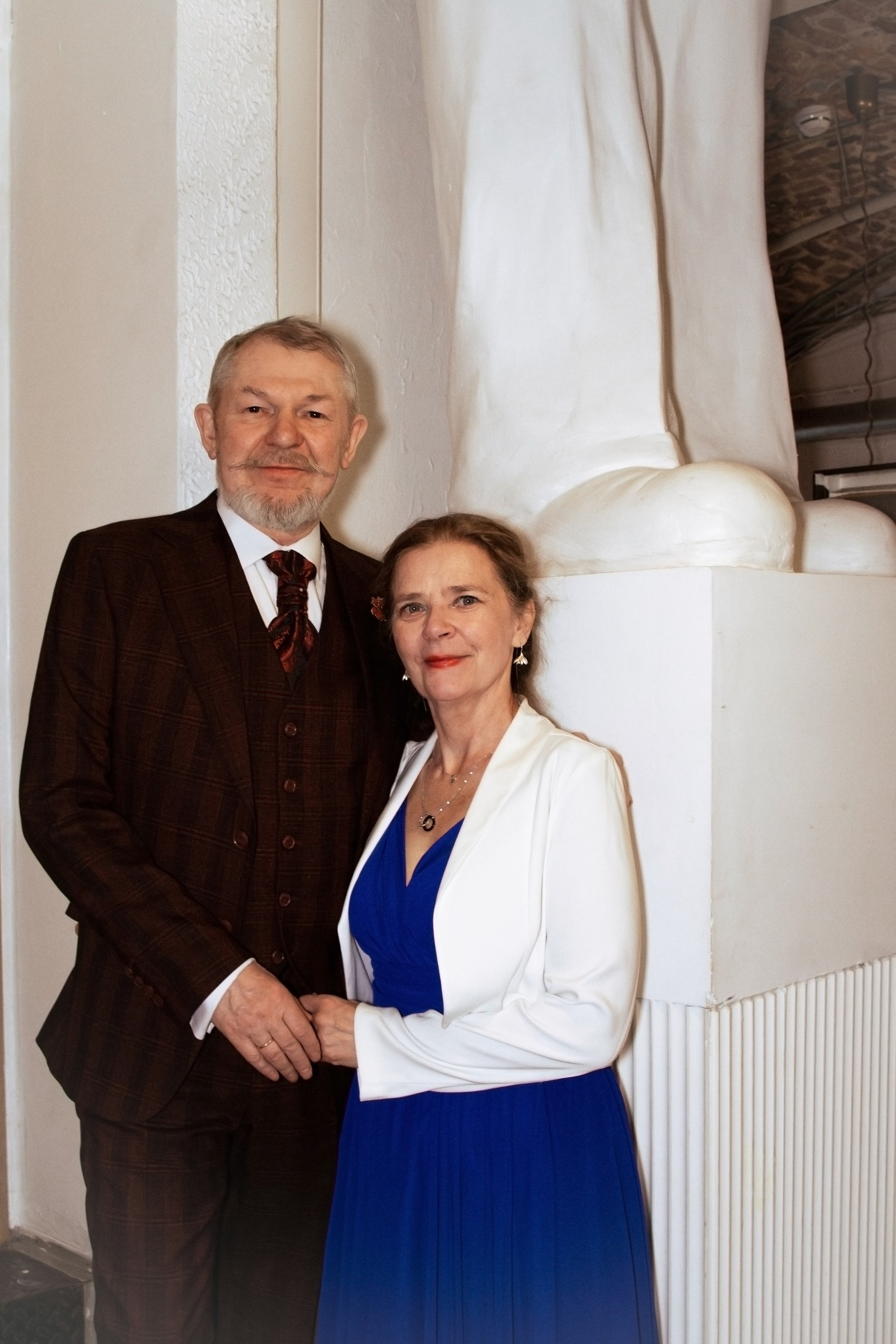 Репортаж рубиновой свадьбы. Фотограф в Санкт-Петербурге Ксения Яковчук