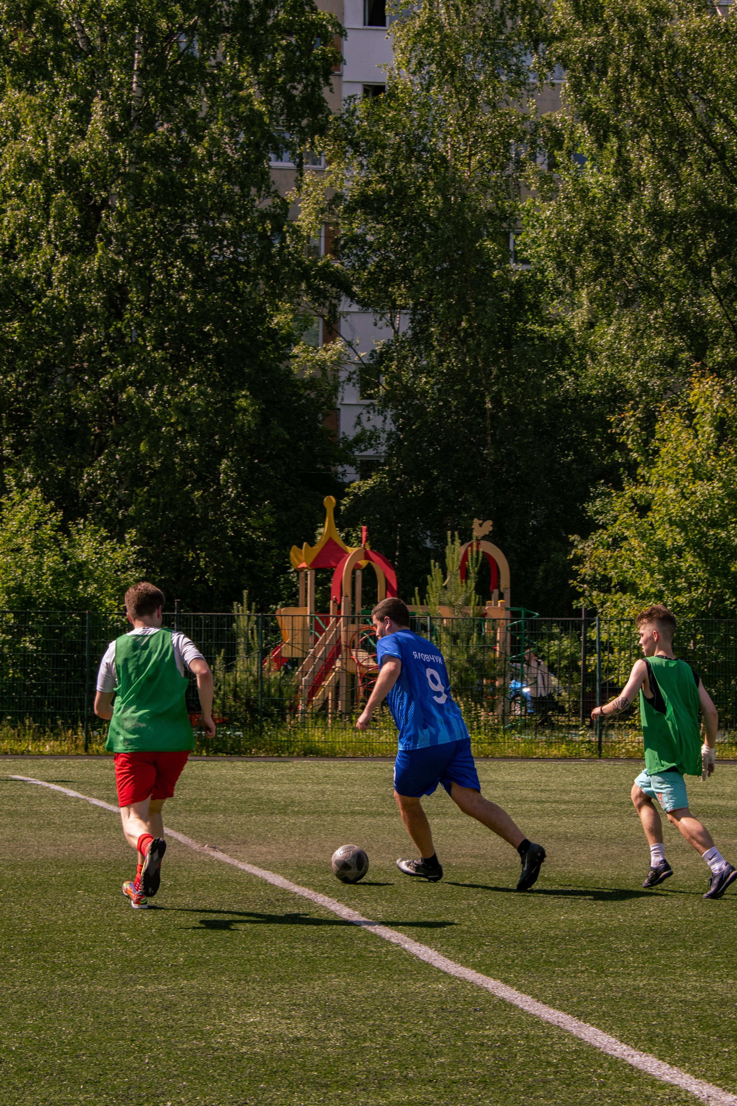 Спортивный репортаж 19.06.23. Фотограф в Санкт-Петербурге Ксения Яковчук