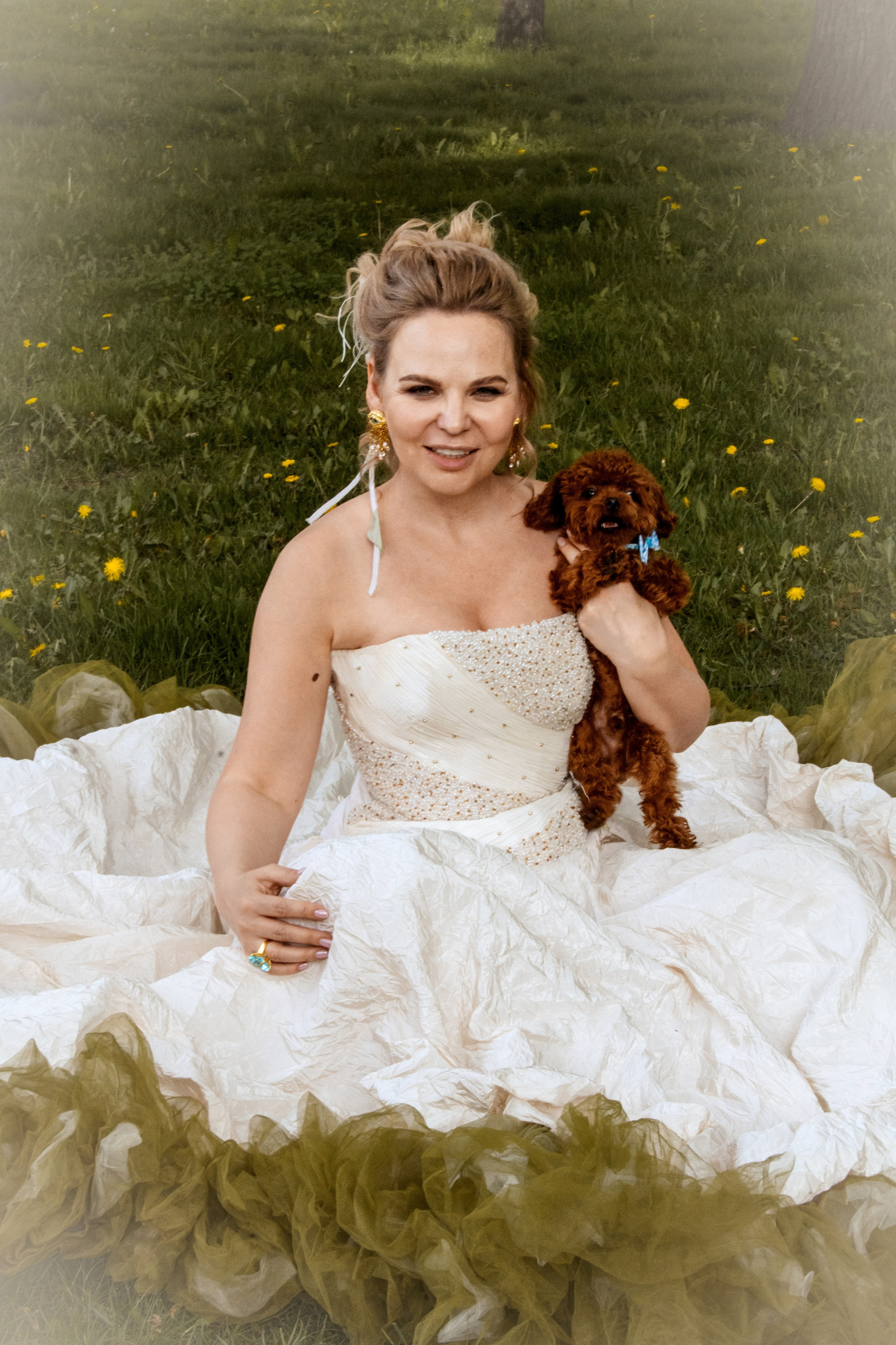 Девичник в Императорском стиле. Фотограф в Санкт-Петербурге Ксения Яковчук