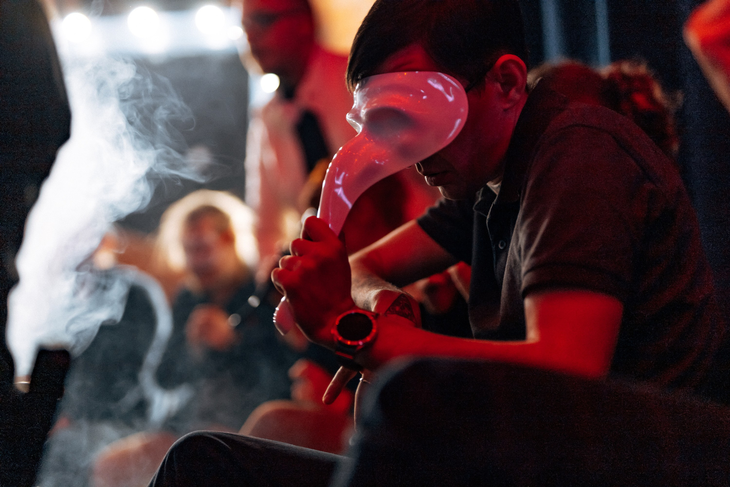 Мафия. Фотограф Владимир Молоканов