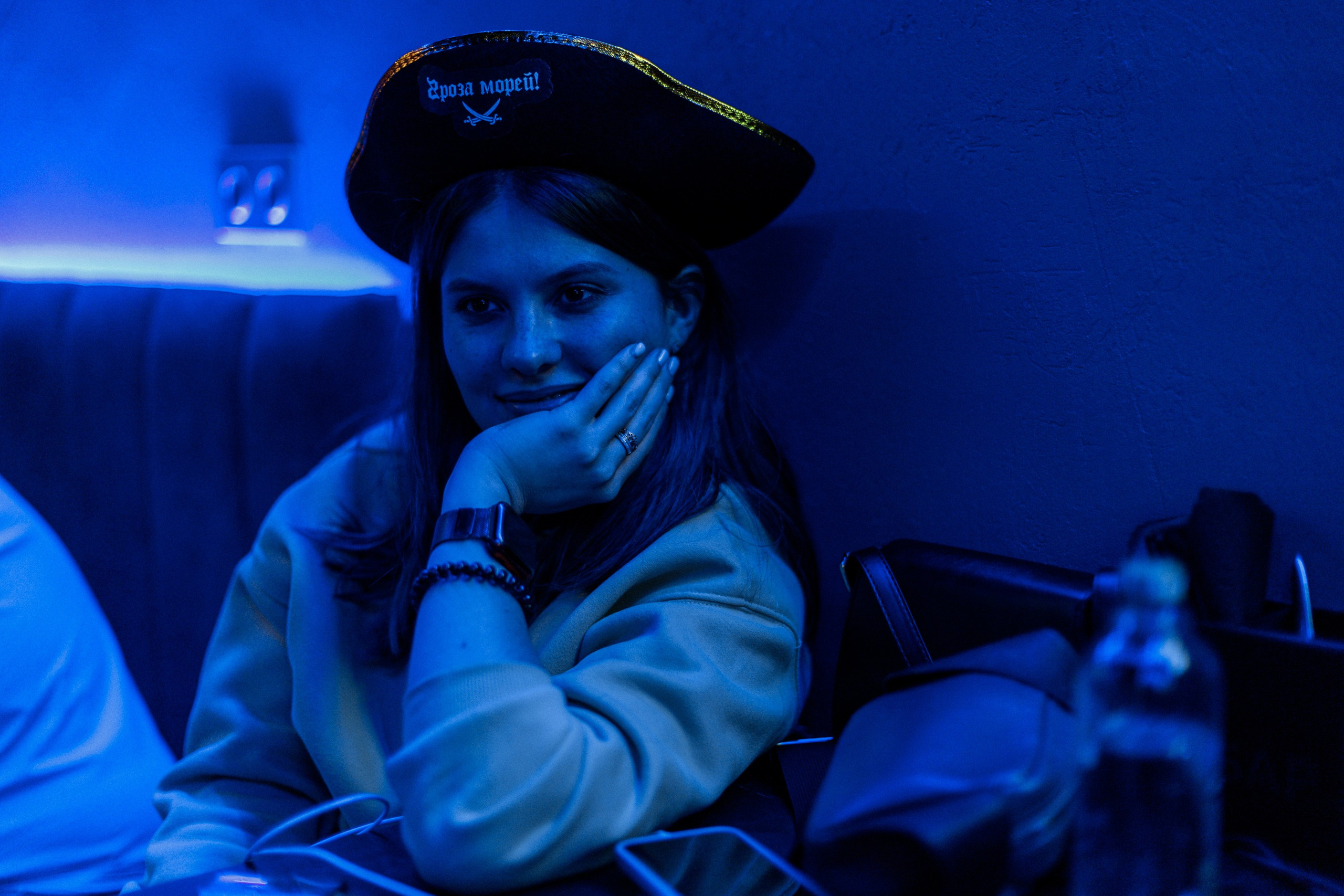 УЕ! БАР. Фотограф Владимир Молоканов