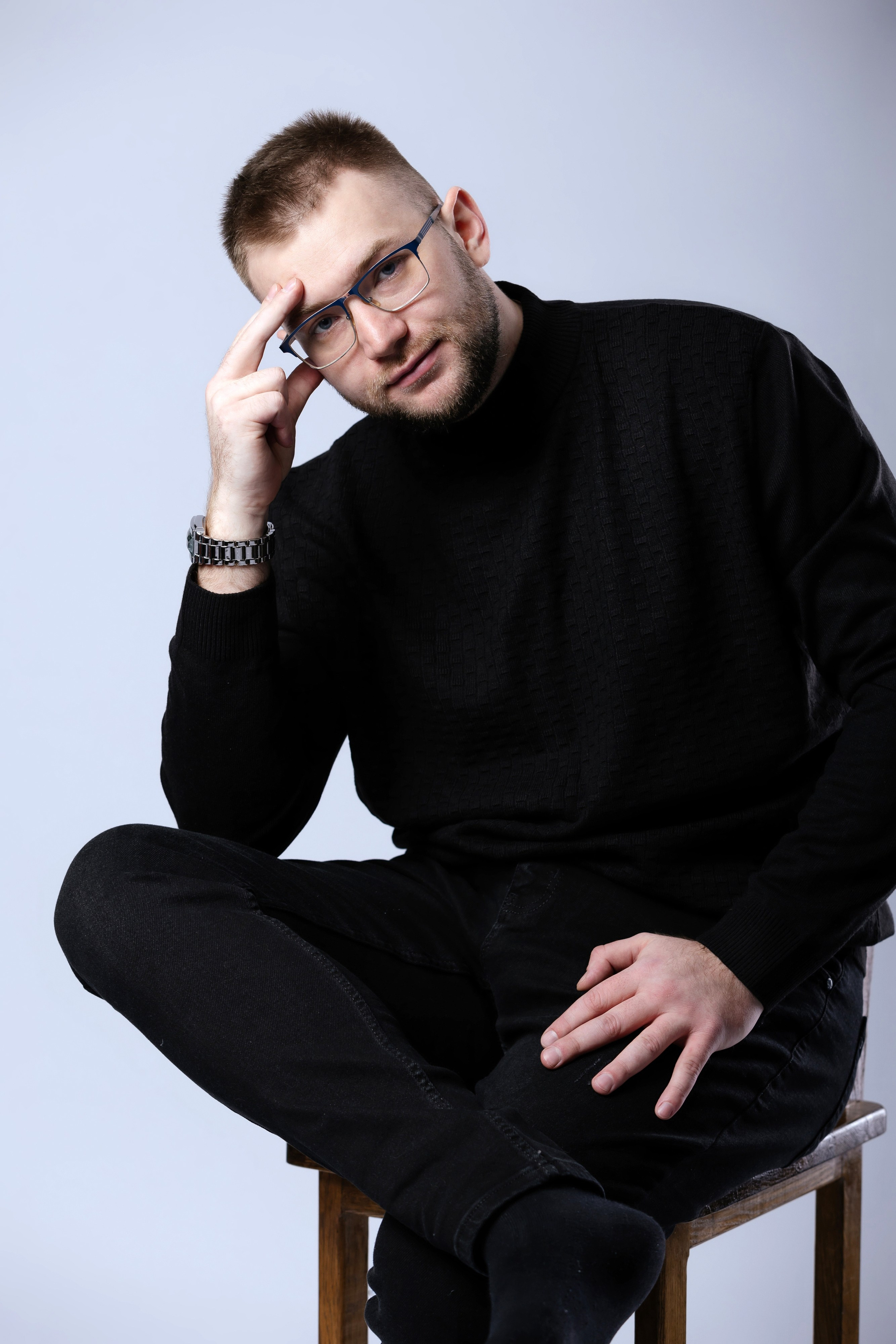 Андрей Нужный. Семейный фотограф — Макс Белогрудов