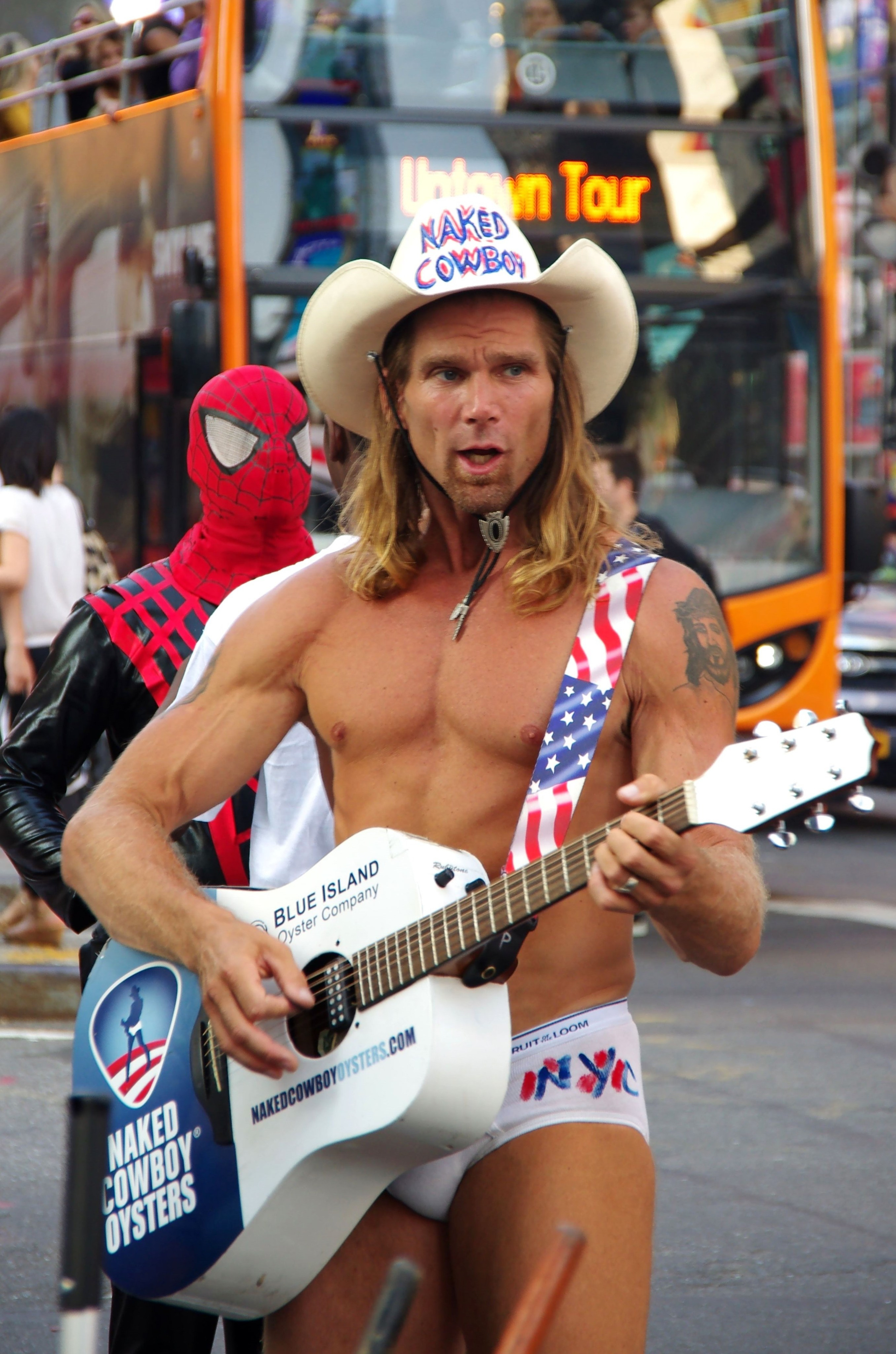 Однажды в Америке. Фотограф Дмитрий Алексеев