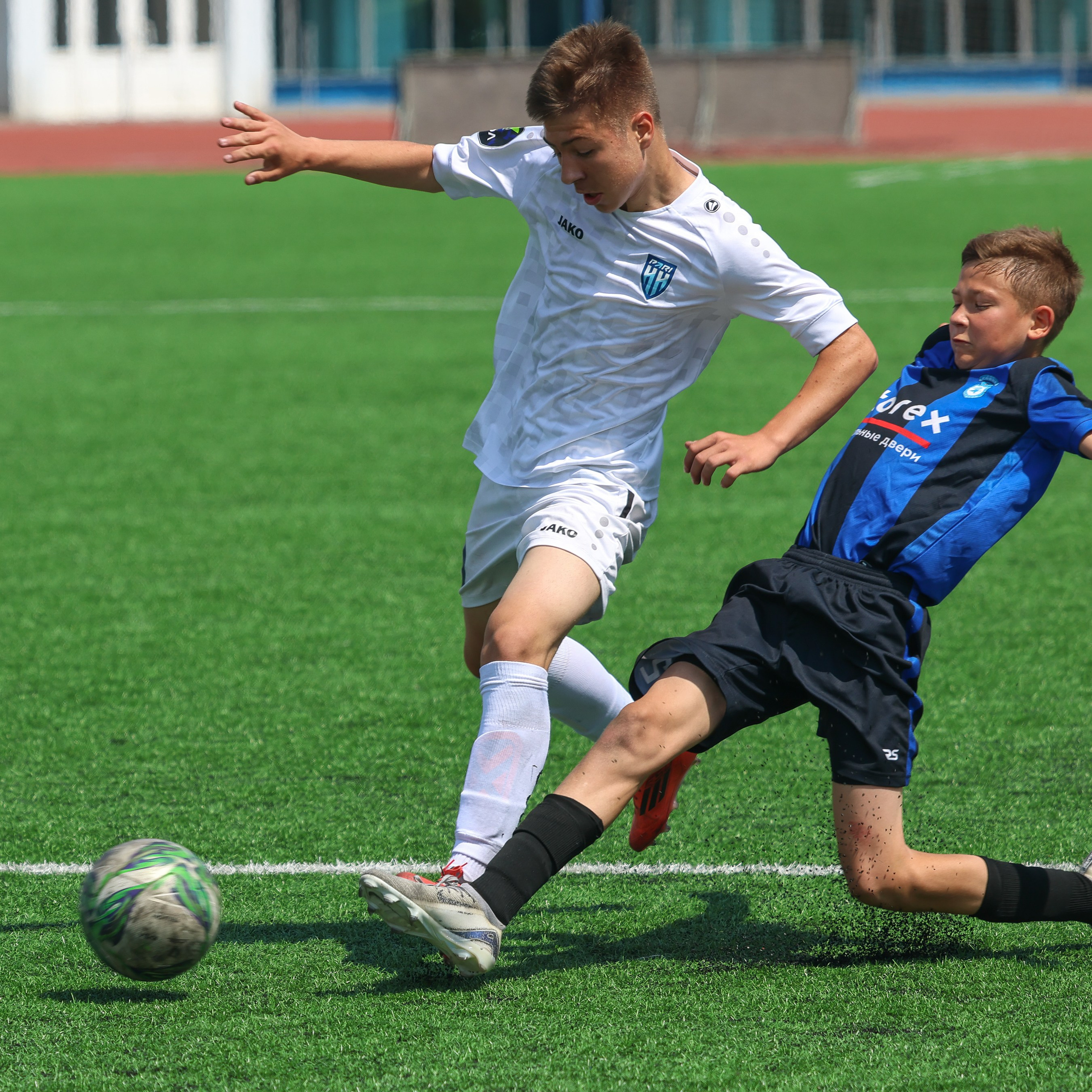 ЮФЛ. Фотограф Дмитрий Алексеев