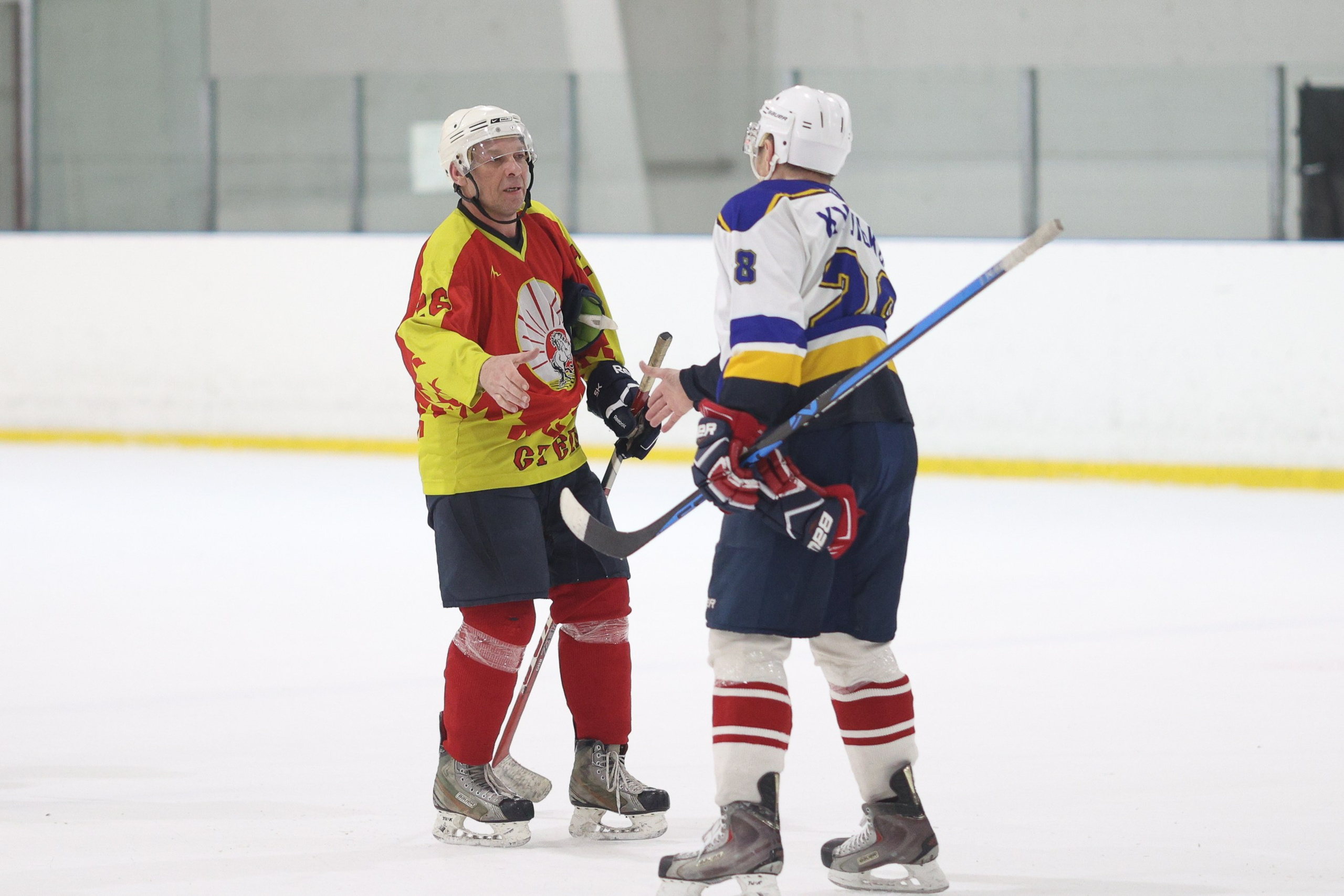 НПХЛ-2026 Полуфиналы. Фотограф Дмитрий Алексеев