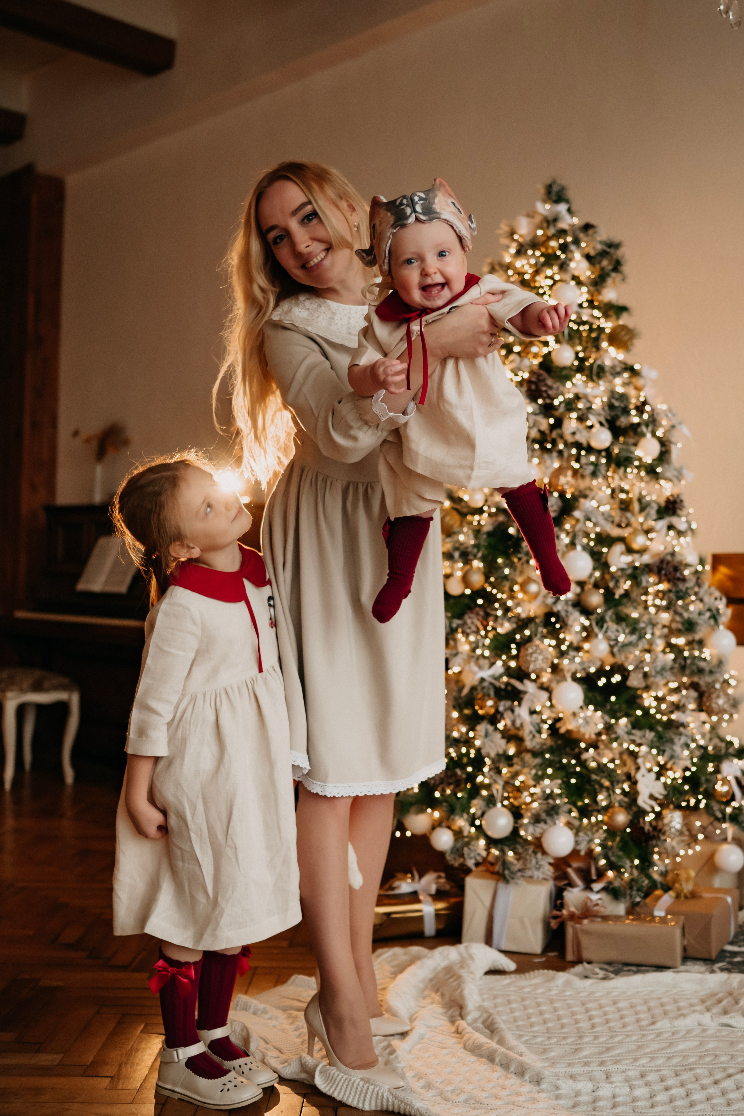 Новогодння. Кристина Ветрова | ФОТОГРАФ | Москва