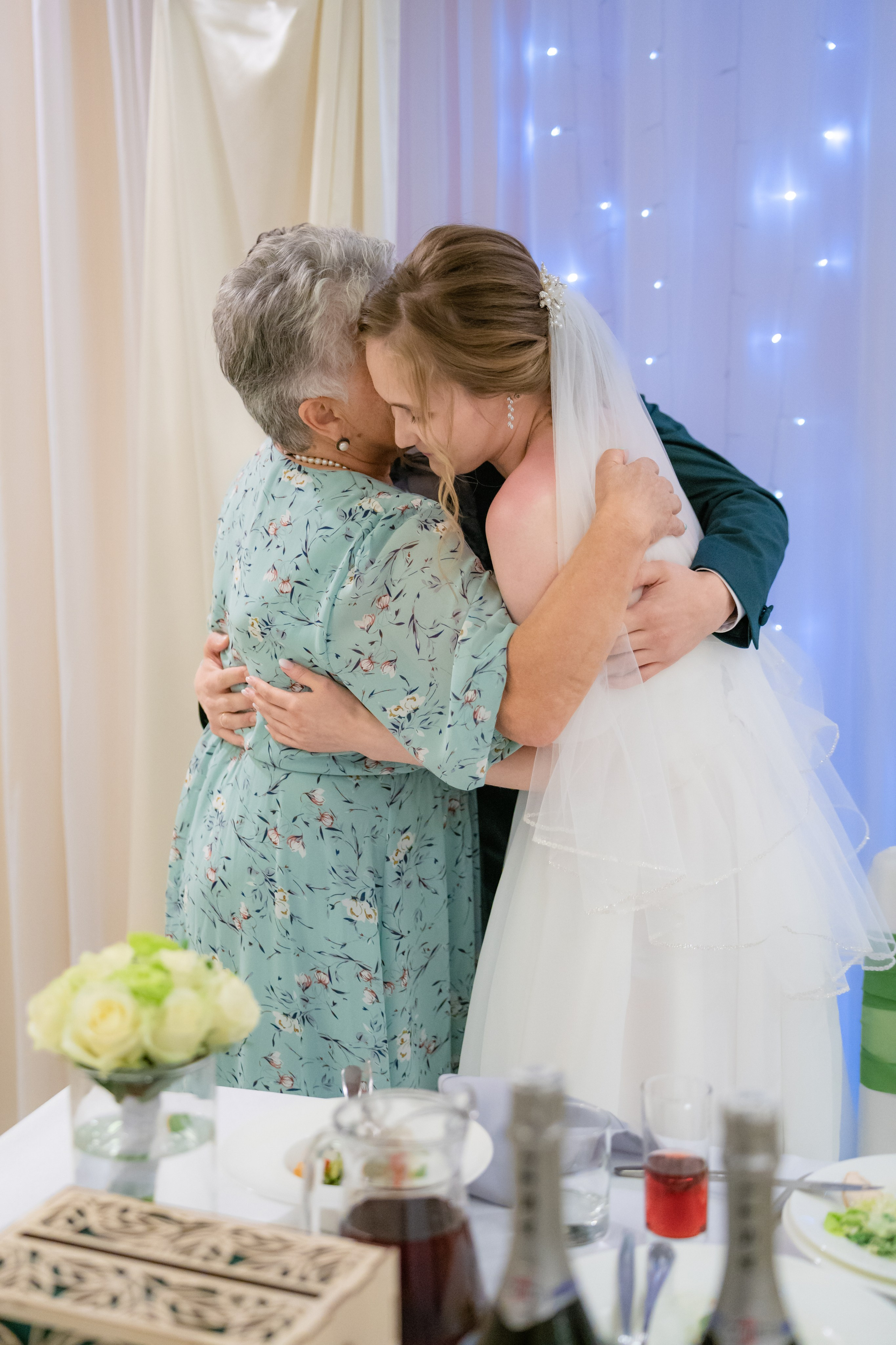 Настя и Кирилл. День свадьбы. Репортажный и интерьерный фотограф Александра Солдатова