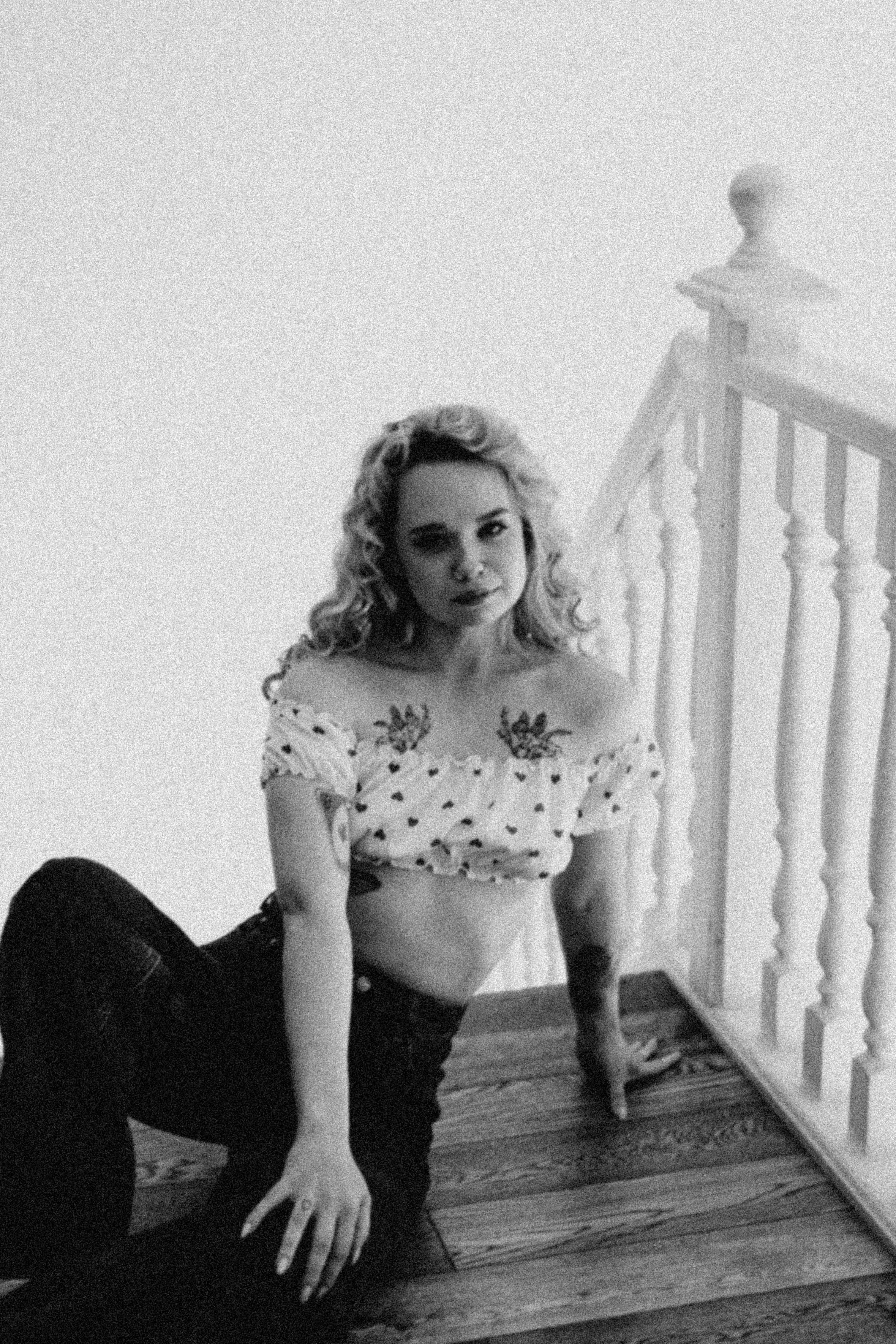 Студийная. Профессиональный фотограф, Санкт-Петербург — Виктория Богомолова