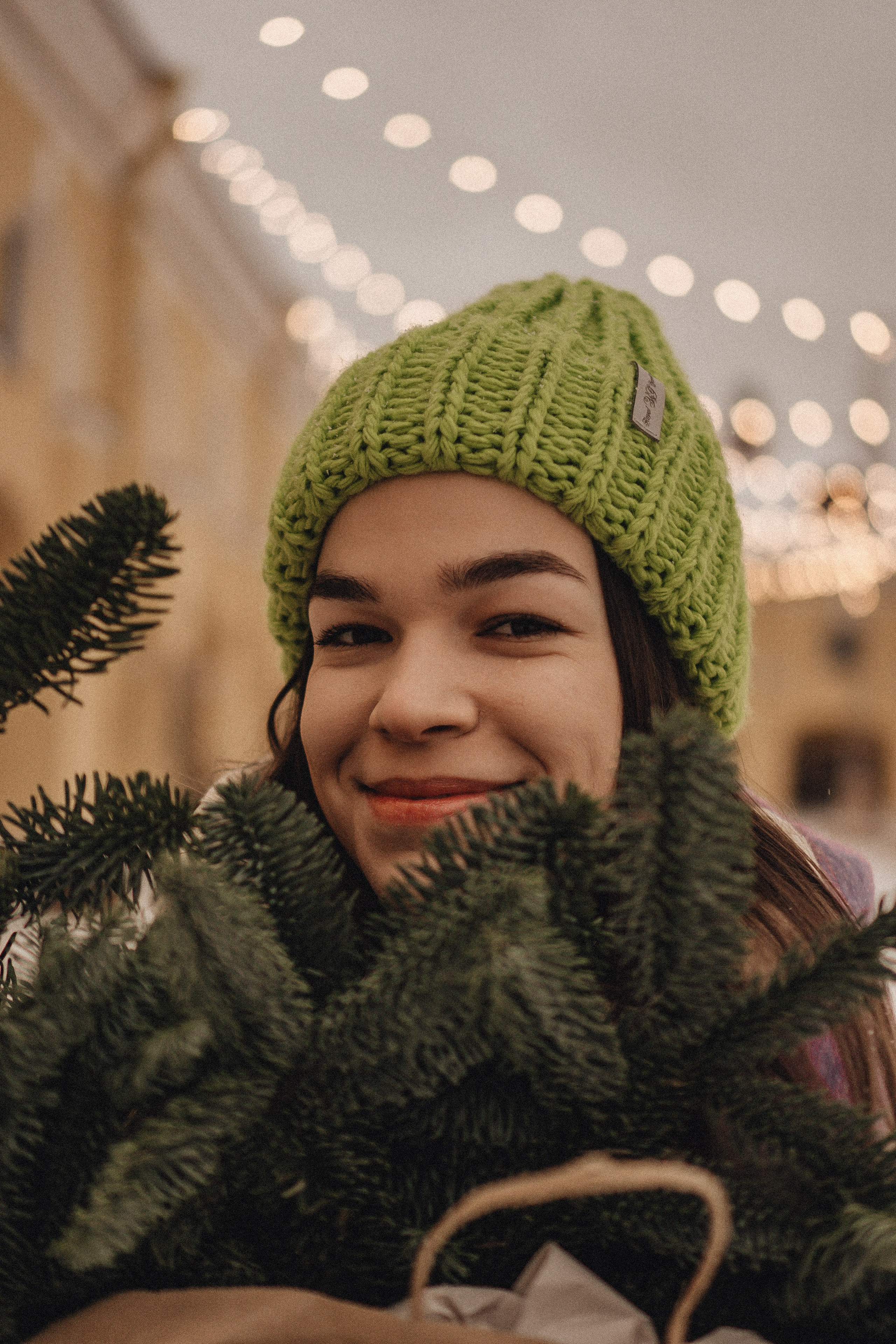 НОВОГОДНЯЯ. Профессиональный фотограф, Санкт-Петербург — Виктория Богомолова