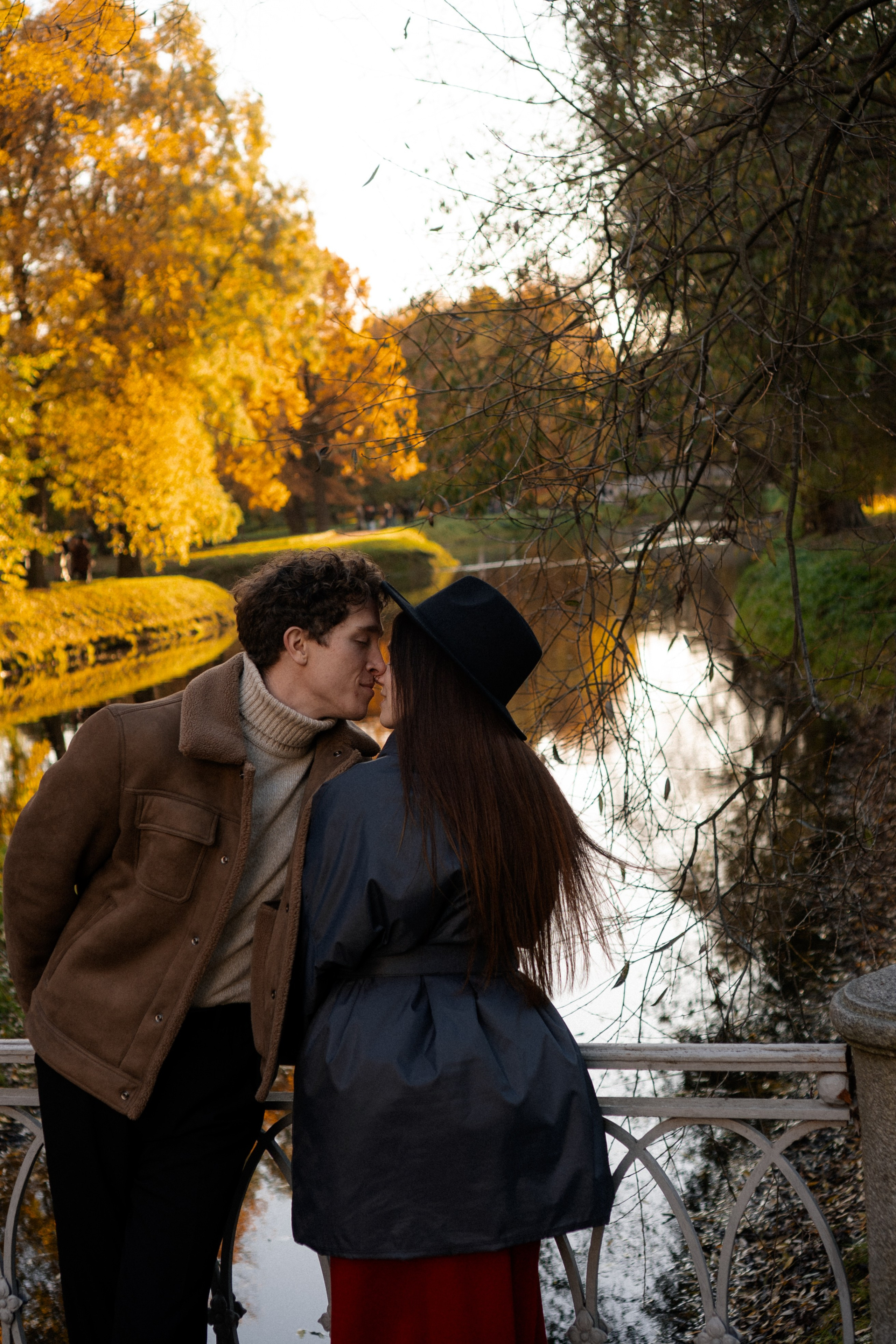 ОСЕННЯЯ ПРОГУЛКА. Профессиональный фотограф, Санкт-Петербург — Виктория Богомолова