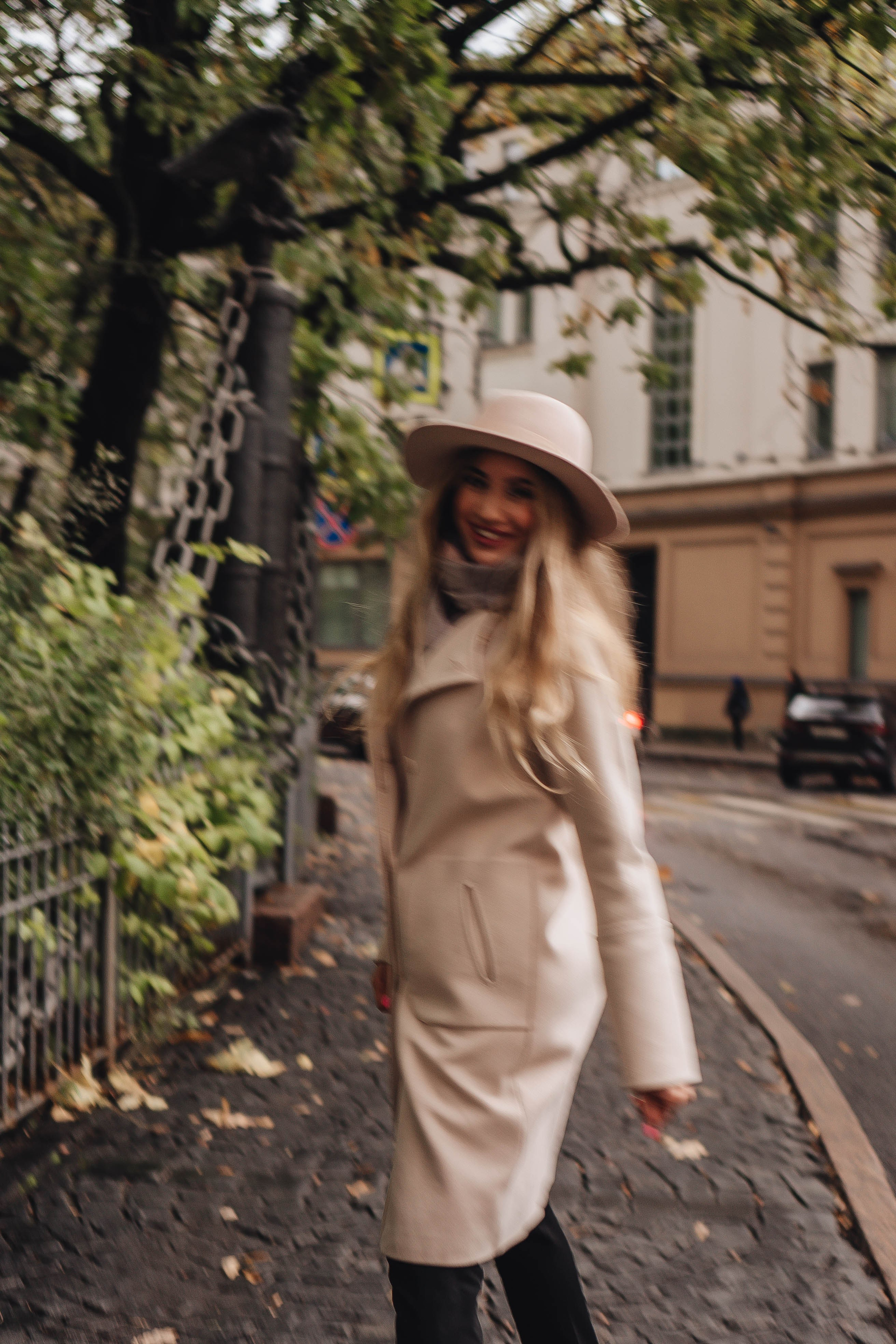 Осенняя. Профессиональный фотограф, Санкт-Петербург — Виктория Богомолова