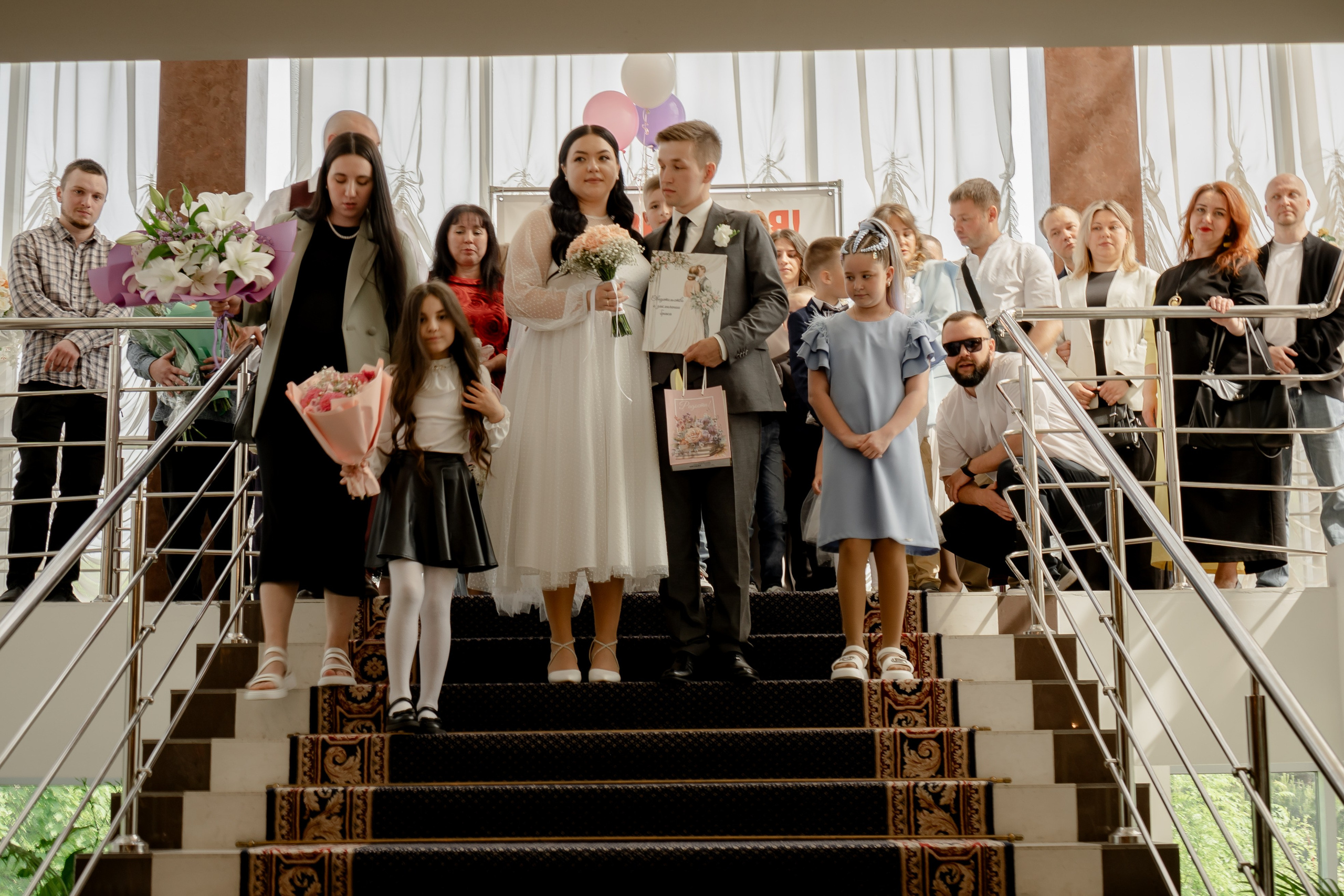 СВАДЕБНАЯ СЬЕМКА В ЗАГСЕ И БАНКЕТ. Профессиональный фотограф, Санкт-Петербург — Виктория Богомолова