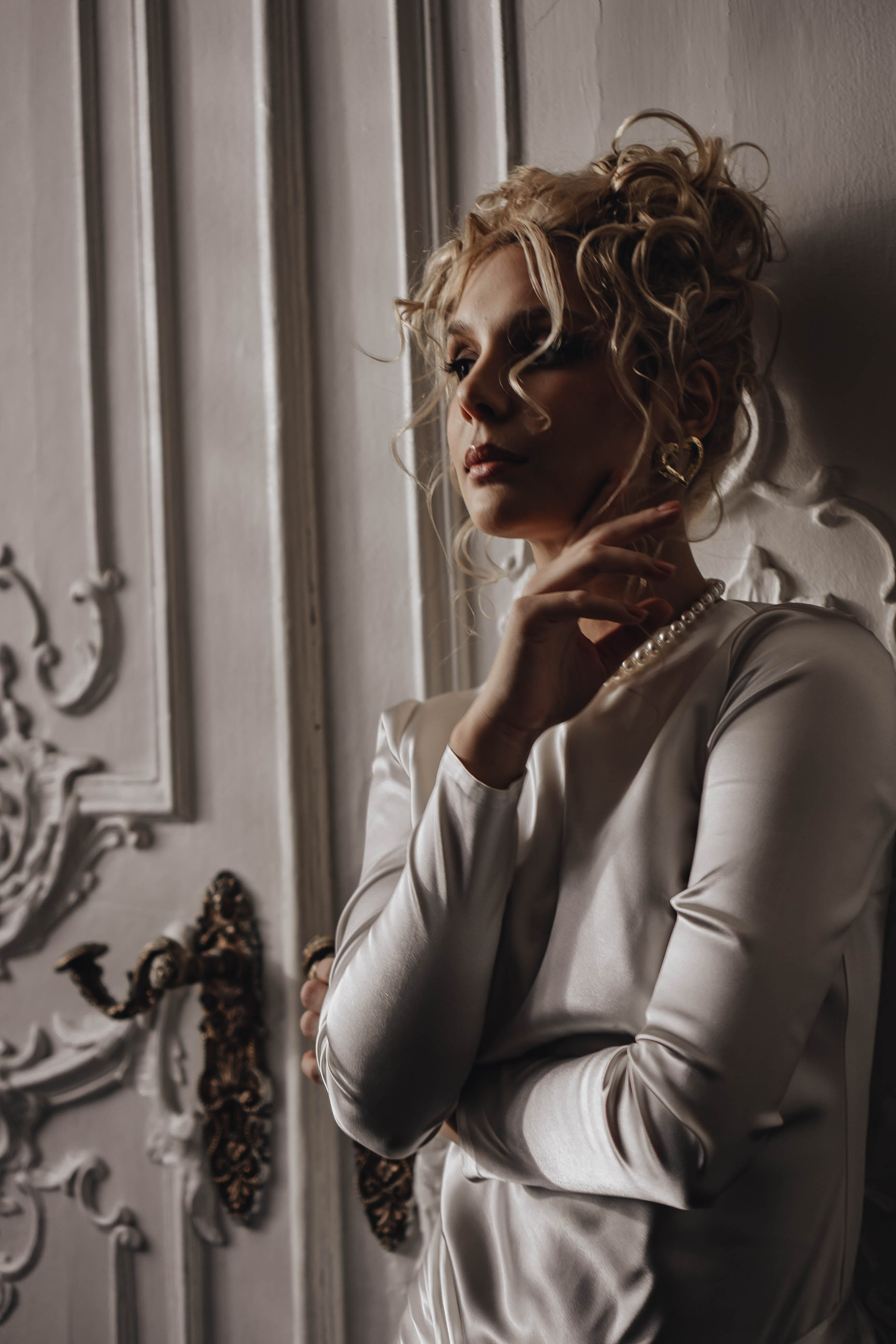 СВАДЕБНАЯ ФОТОСЕСИИЯ В НИКОЛАЕВСКОМ ДВОРЦЕ. Профессиональный фотограф, Санкт-Петербург — Виктория Богомолова