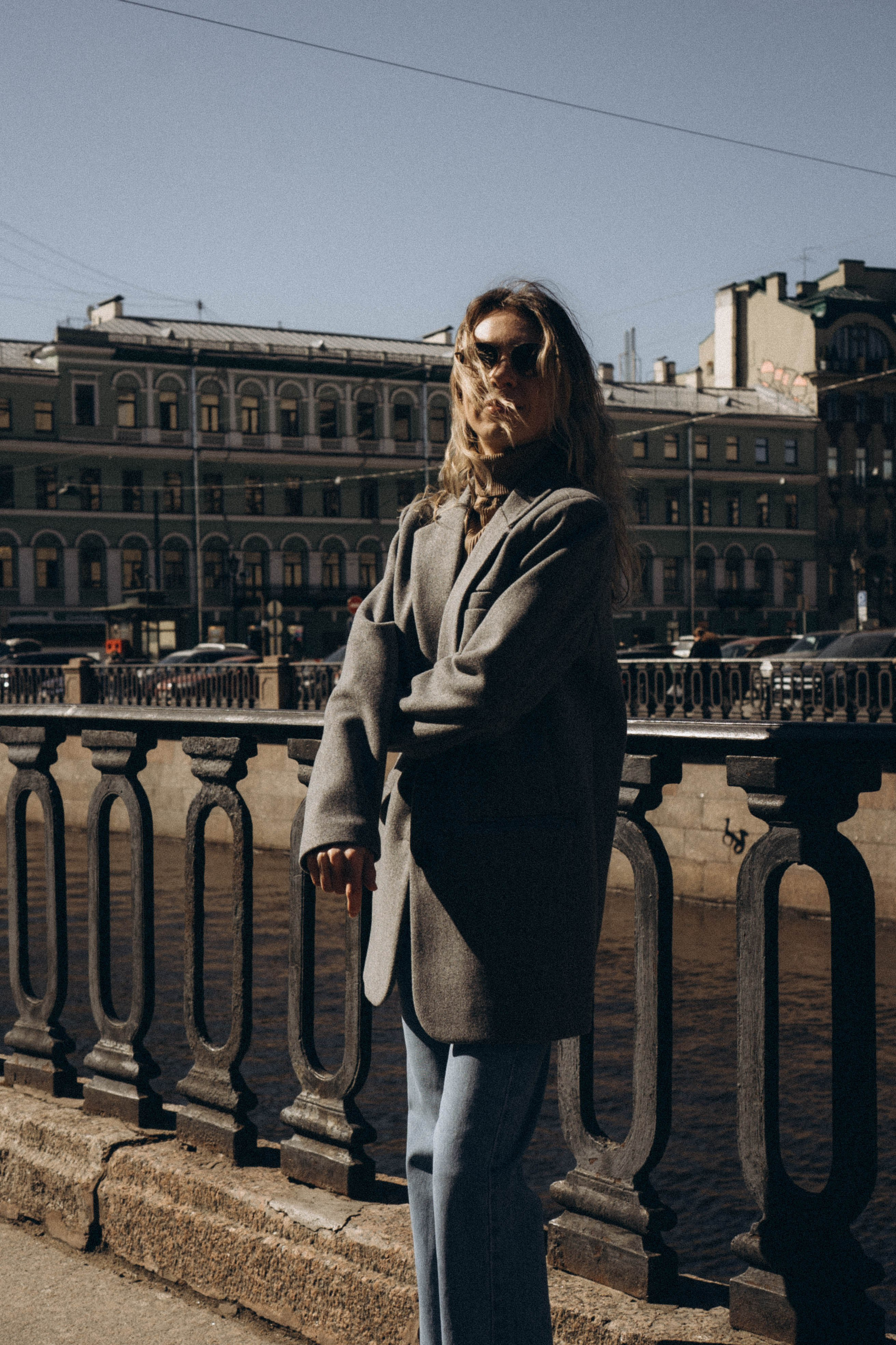 Прогулка в городе. Профессиональный фотограф, Санкт-Петербург — Виктория Богомолова
