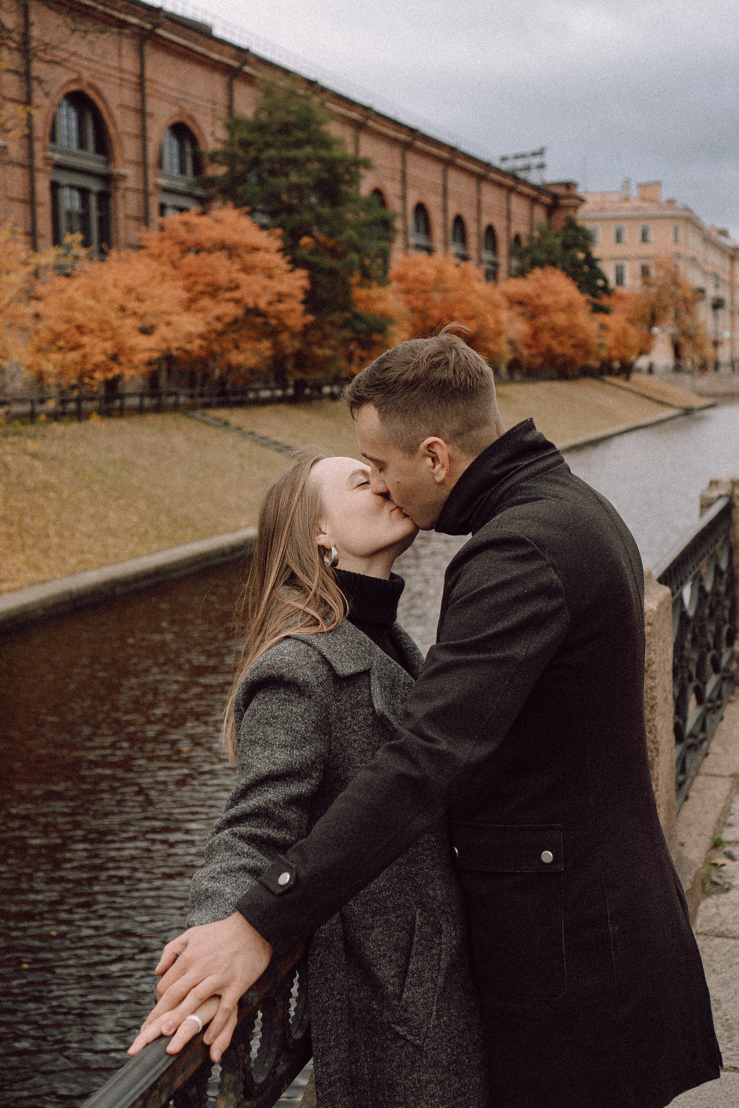 Прогулка по городу. Профессиональный фотограф, Санкт-Петербург — Виктория Богомолова